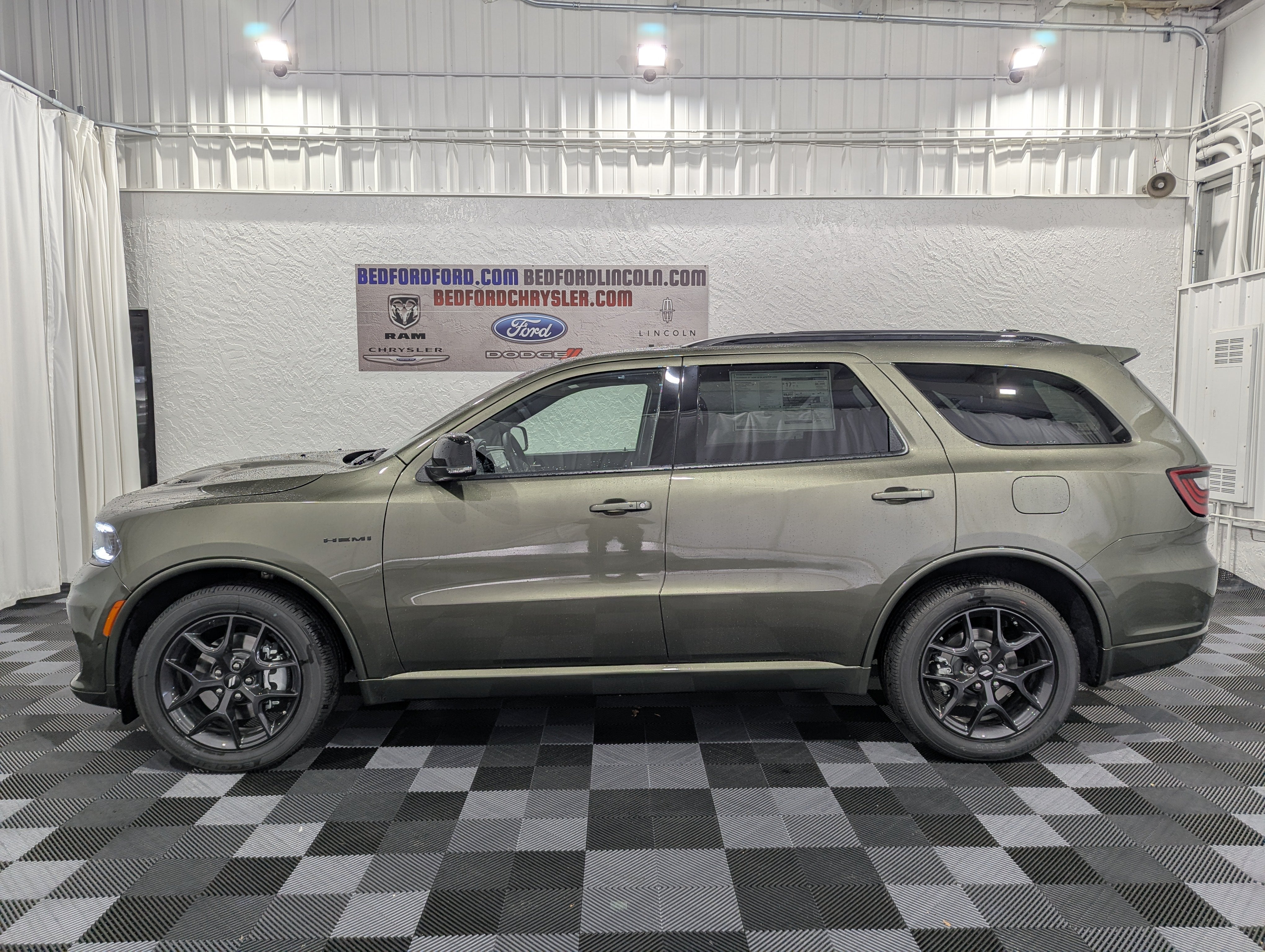 2027 Dodge Durango DURANGO GT HEMI V8 PLUS AWD
