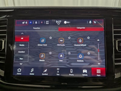 2027 Dodge Durango DURANGO GT HEMI V8 PLUS AWD