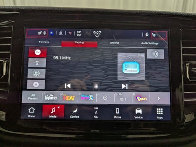 2027 Dodge Durango DURANGO GT HEMI V8 PLUS AWD