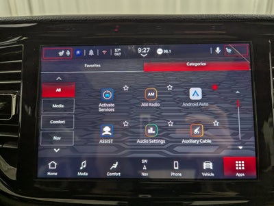 2027 Dodge Durango DURANGO GT HEMI V8 PLUS AWD