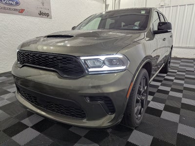 2027 Dodge Durango DURANGO GT HEMI V8 PLUS AWD