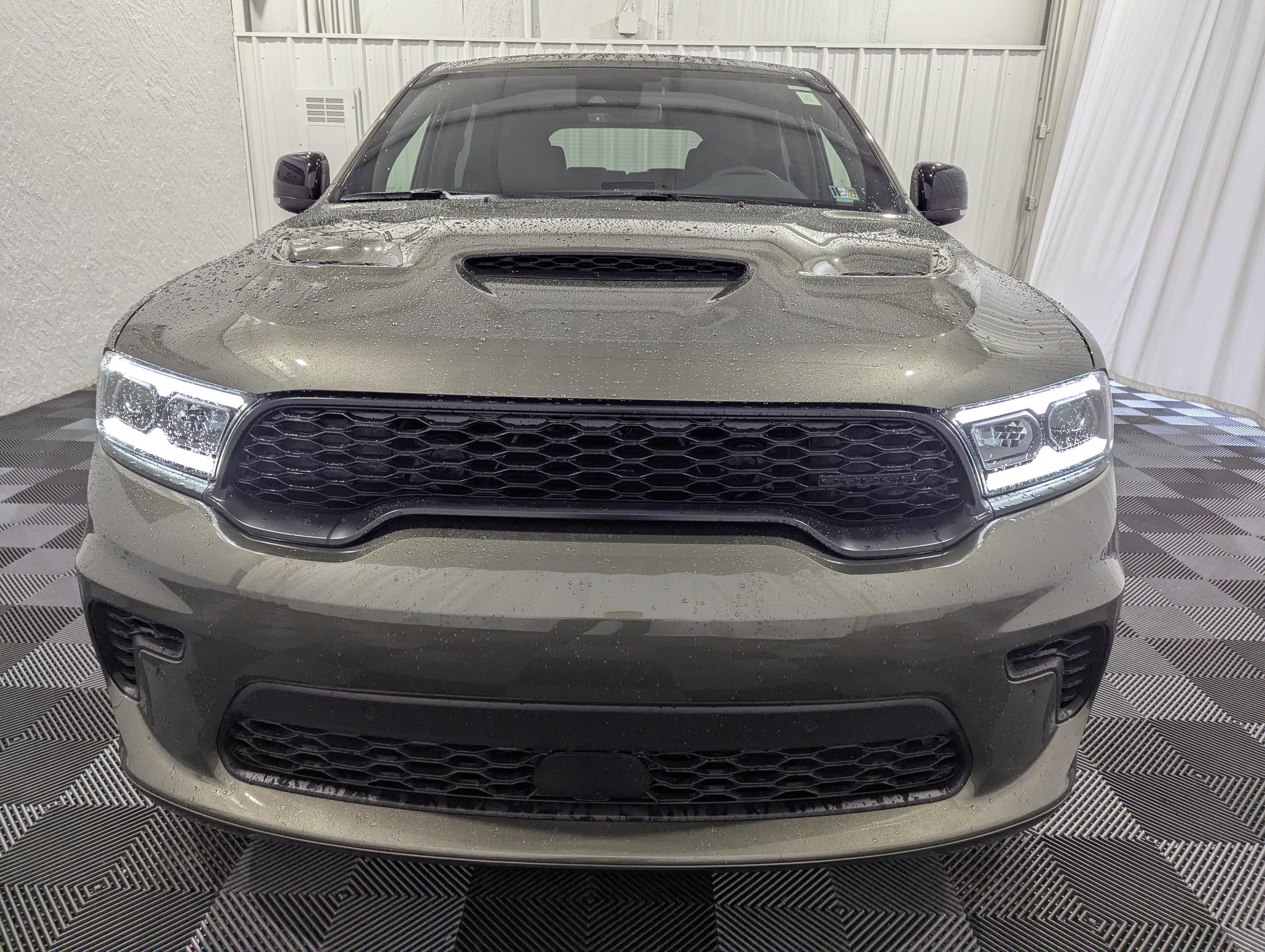 2027 Dodge Durango DURANGO GT HEMI V8 PLUS AWD
