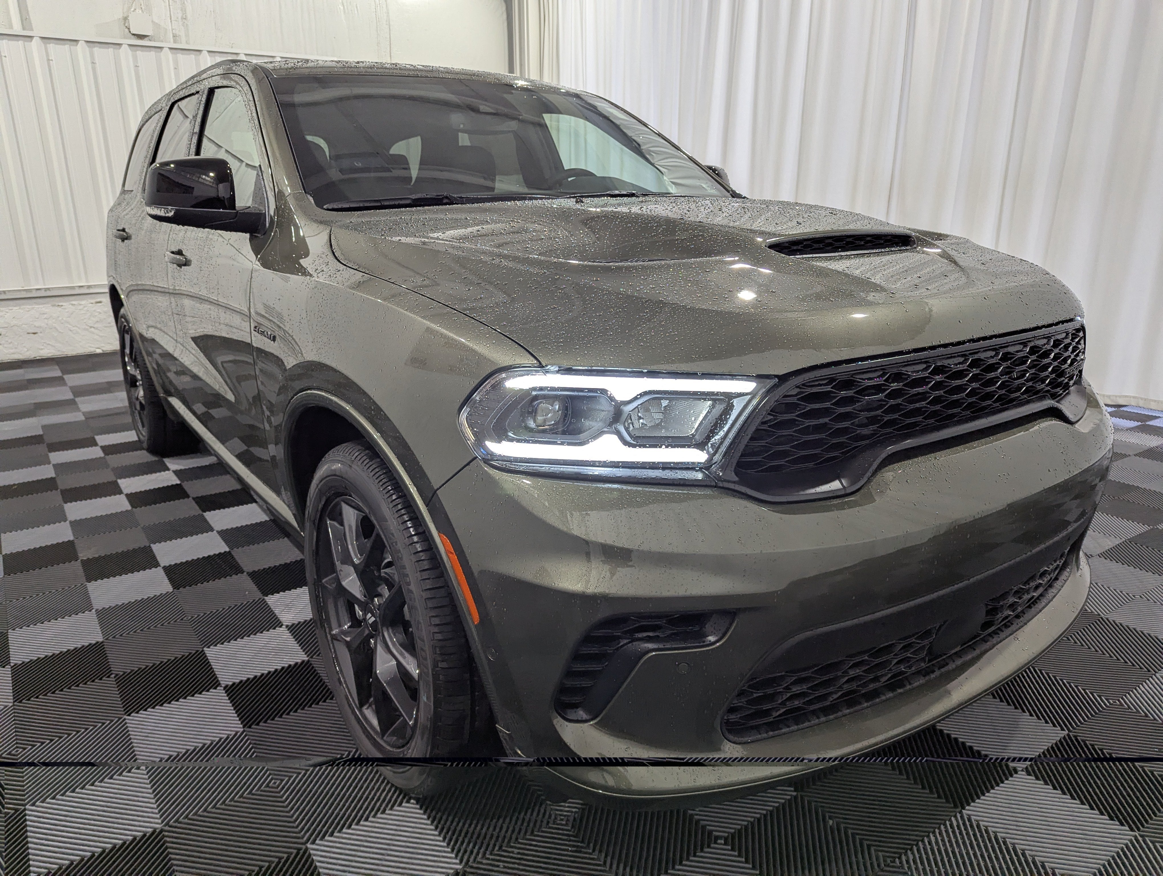 2027 Dodge Durango DURANGO GT HEMI V8 PLUS AWD