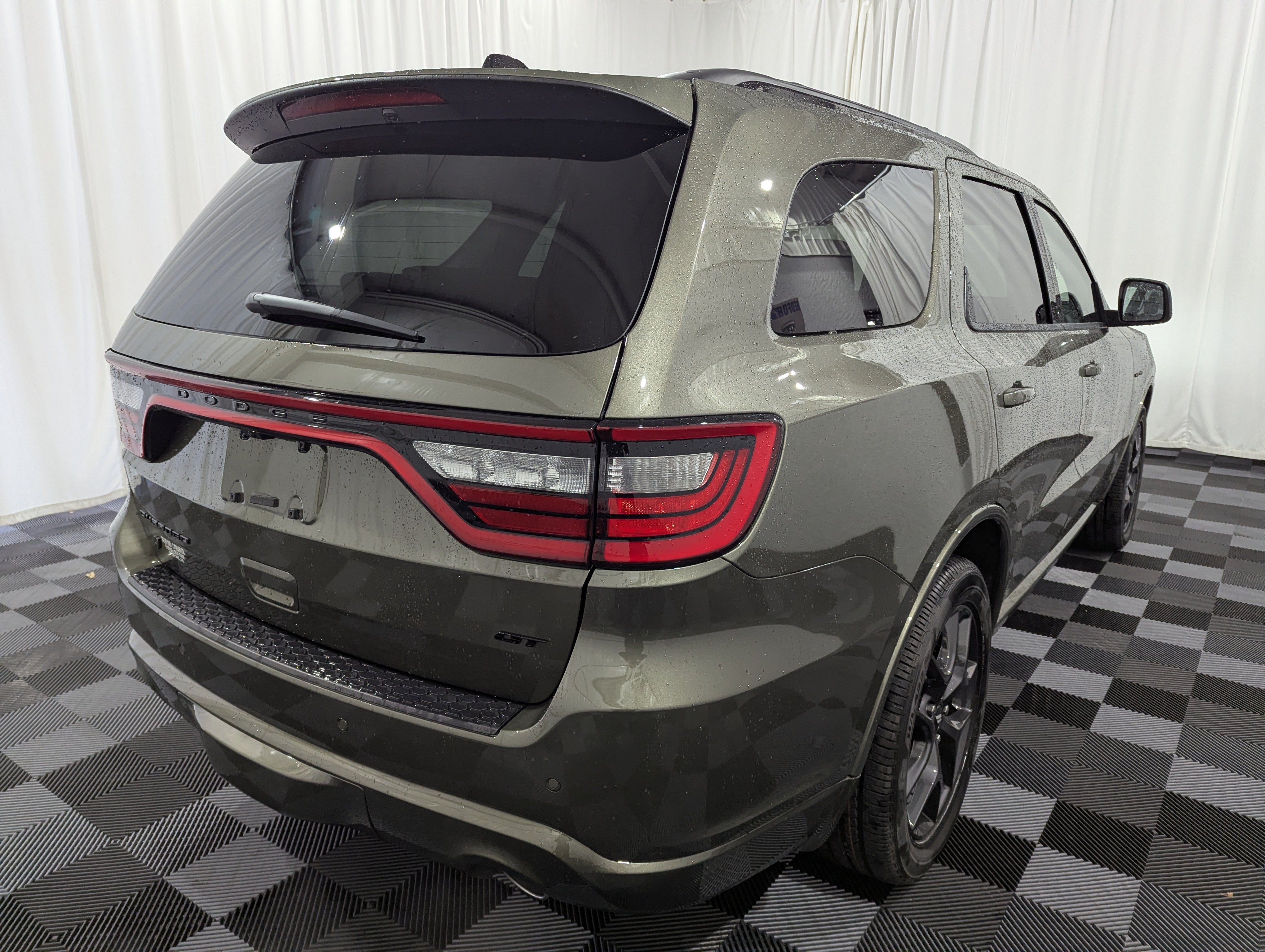 2027 Dodge Durango DURANGO GT HEMI V8 PLUS AWD