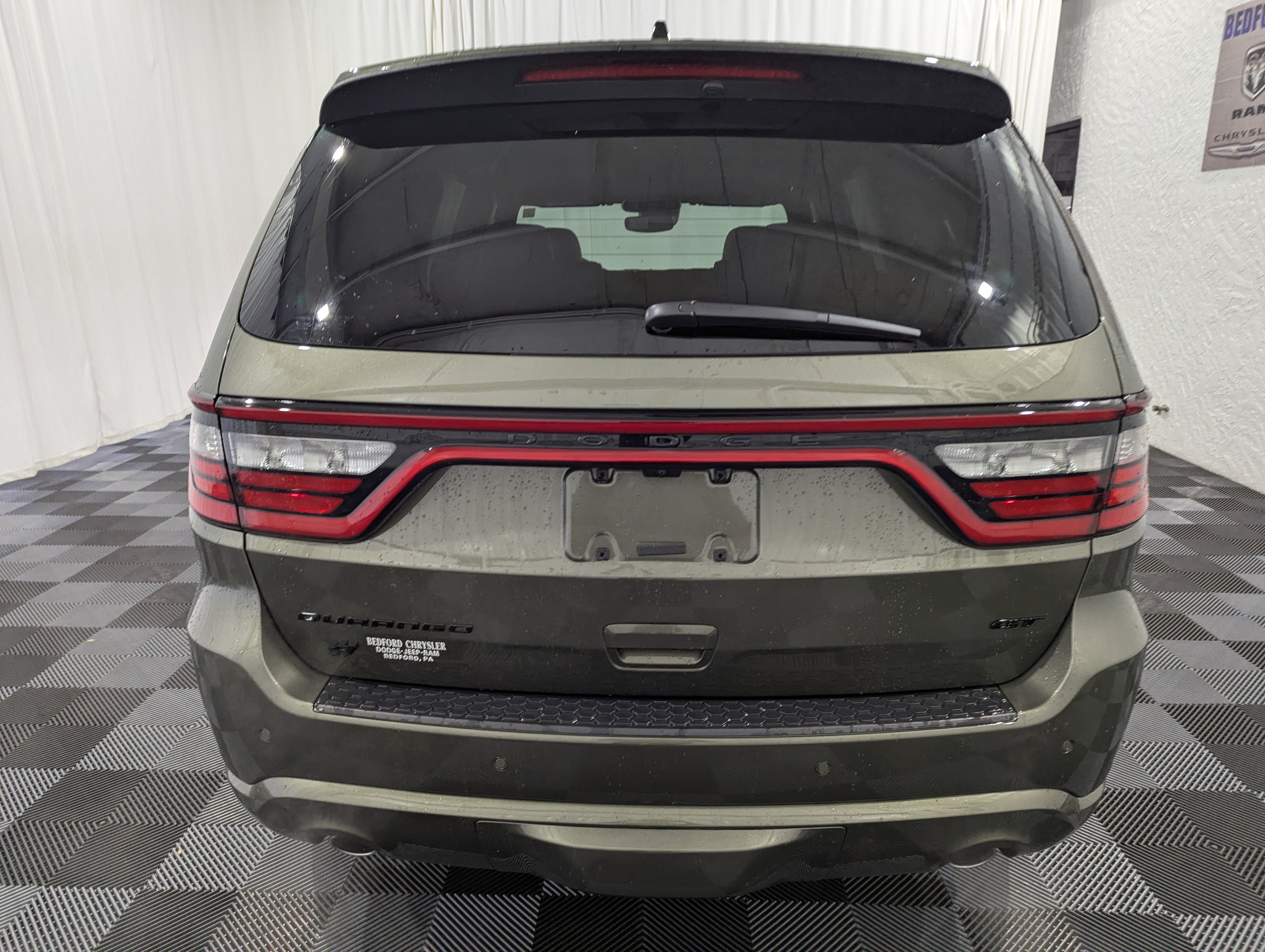 2027 Dodge Durango DURANGO GT HEMI V8 PLUS AWD