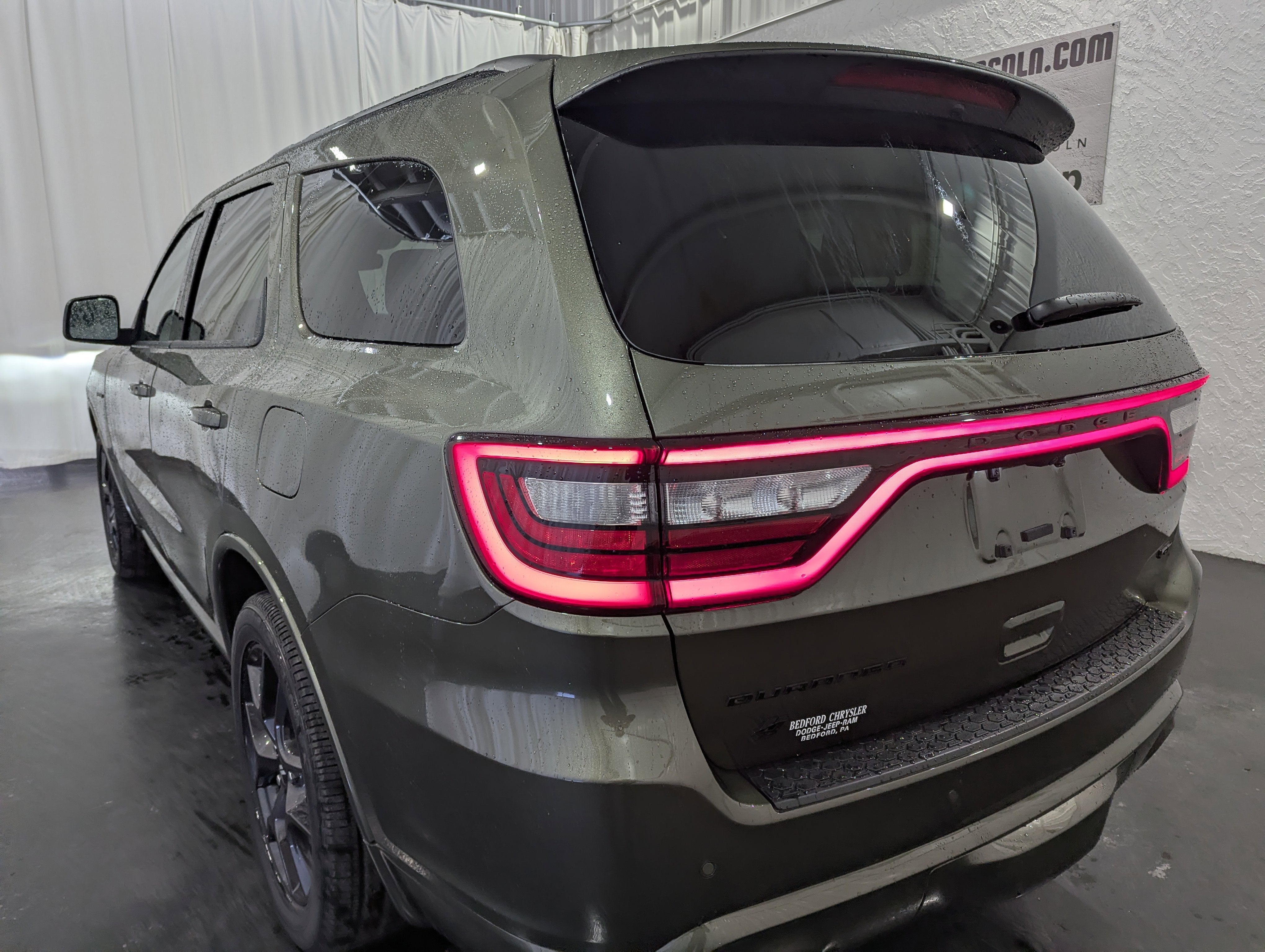 2026 Dodge Durango DURANGO GT PLUS AWD HEMI V8