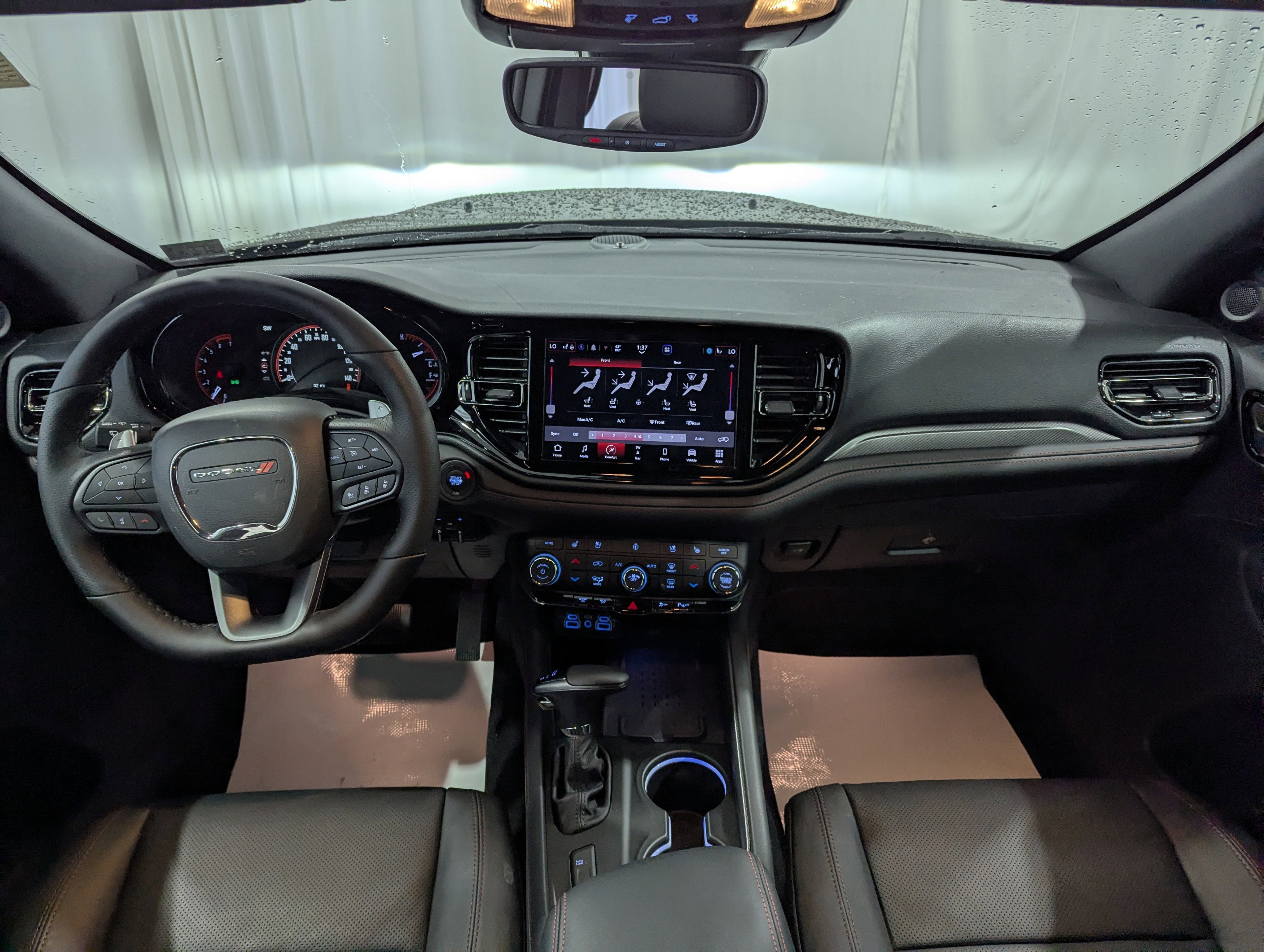 2026 Dodge Durango DURANGO GT PLUS AWD HEMI V8