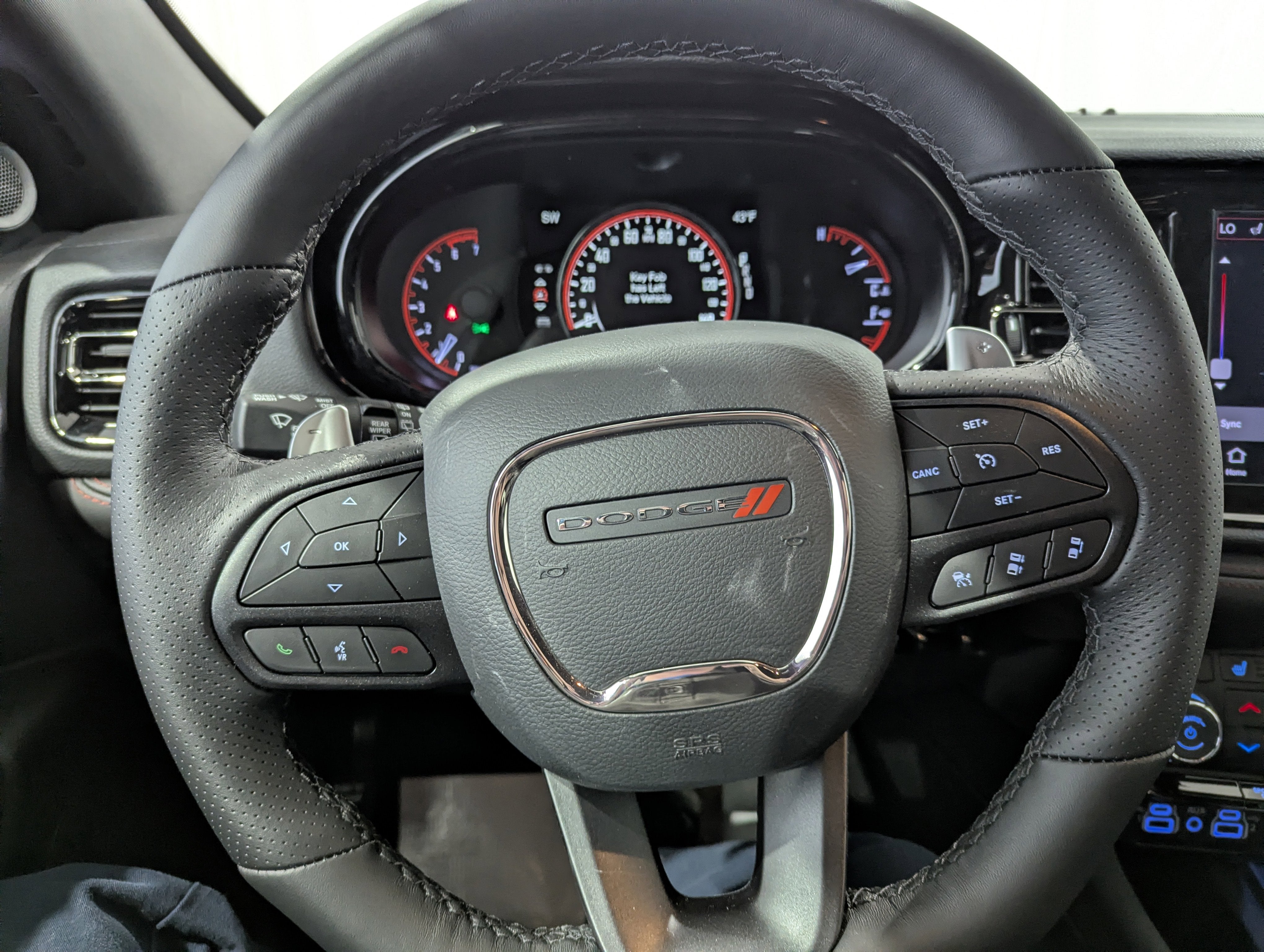 2026 Dodge Durango DURANGO GT PLUS AWD HEMI V8