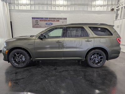 2026 Dodge Durango DURANGO GT PLUS AWD HEMI V8