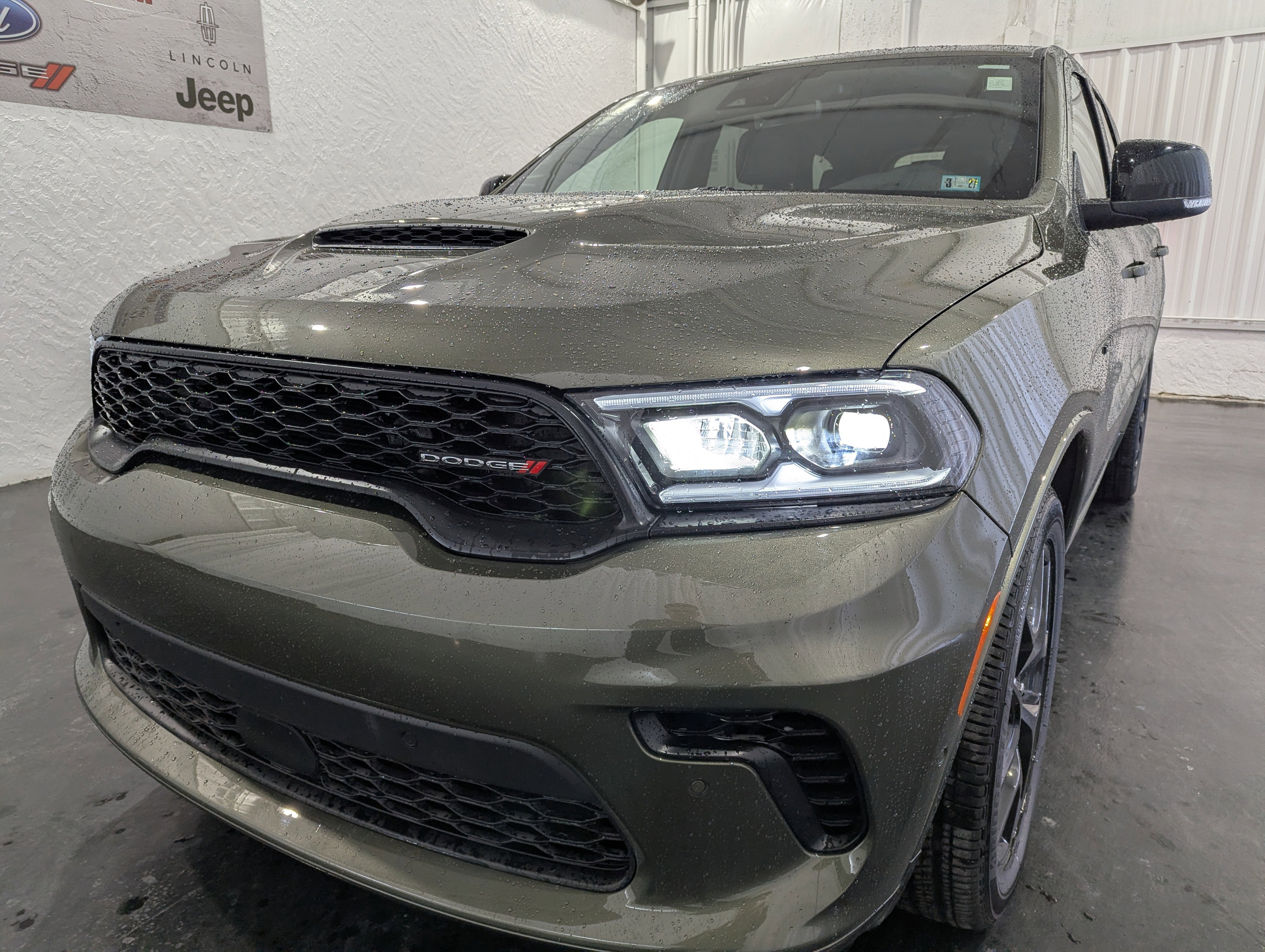 2026 Dodge Durango DURANGO GT PLUS AWD HEMI V8