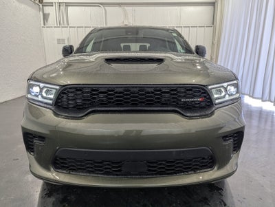 2026 Dodge Durango DURANGO GT PLUS AWD HEMI V8