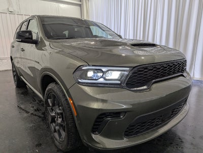 2026 Dodge Durango DURANGO GT PLUS AWD HEMI V8