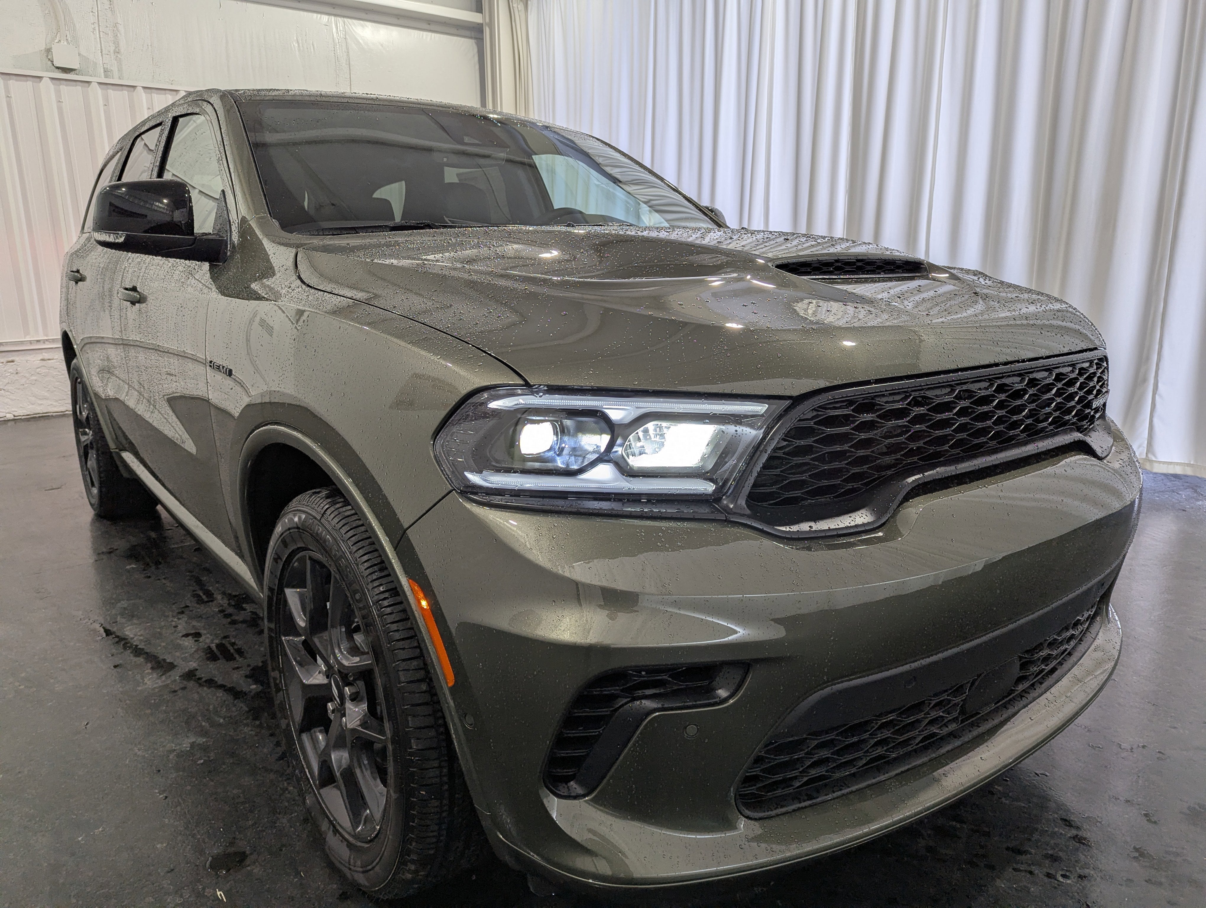 2026 Dodge Durango DURANGO GT PLUS AWD HEMI V8