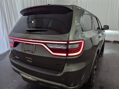 2026 Dodge Durango DURANGO GT PLUS AWD HEMI V8