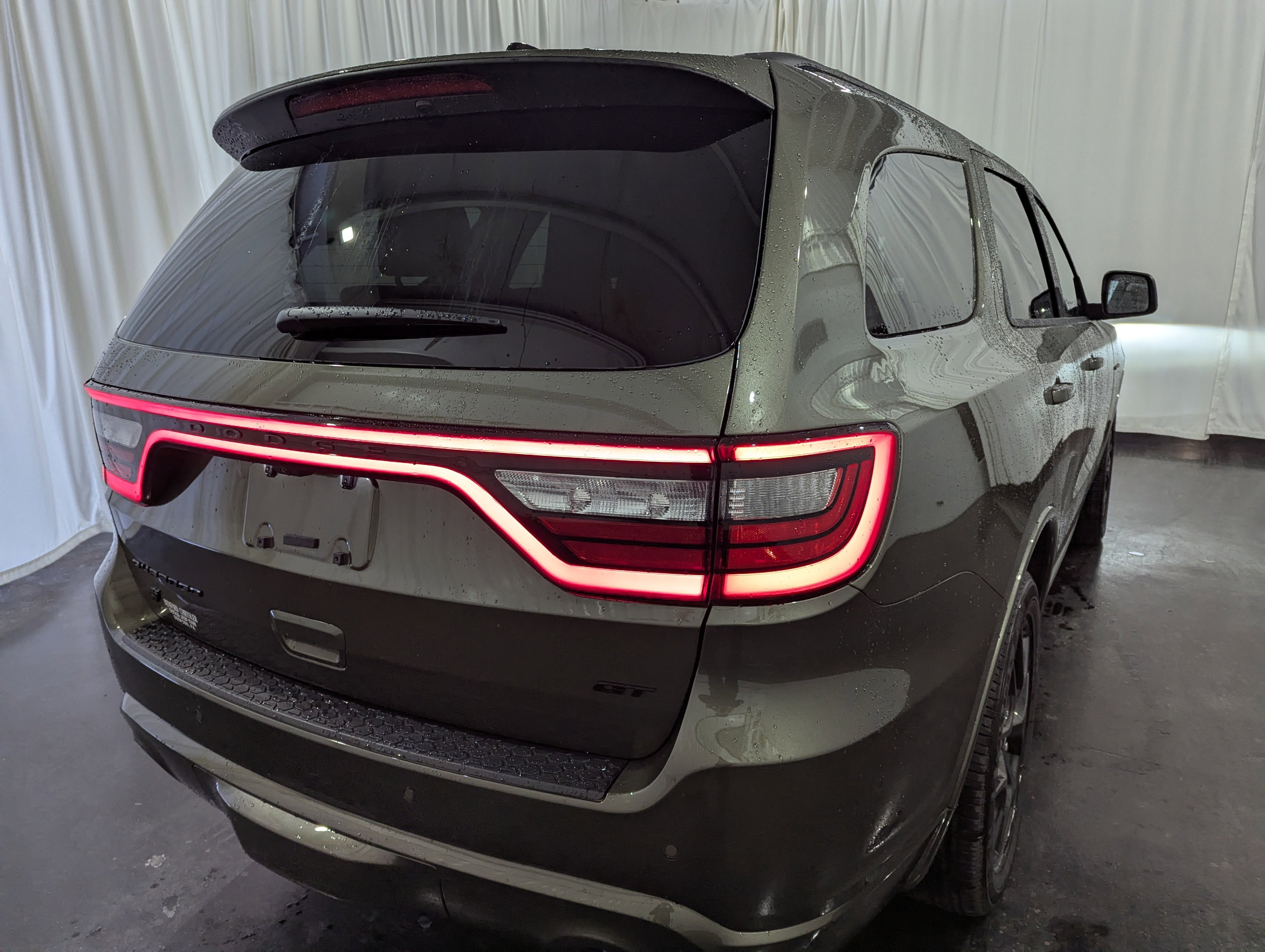 2026 Dodge Durango DURANGO GT PLUS AWD HEMI V8