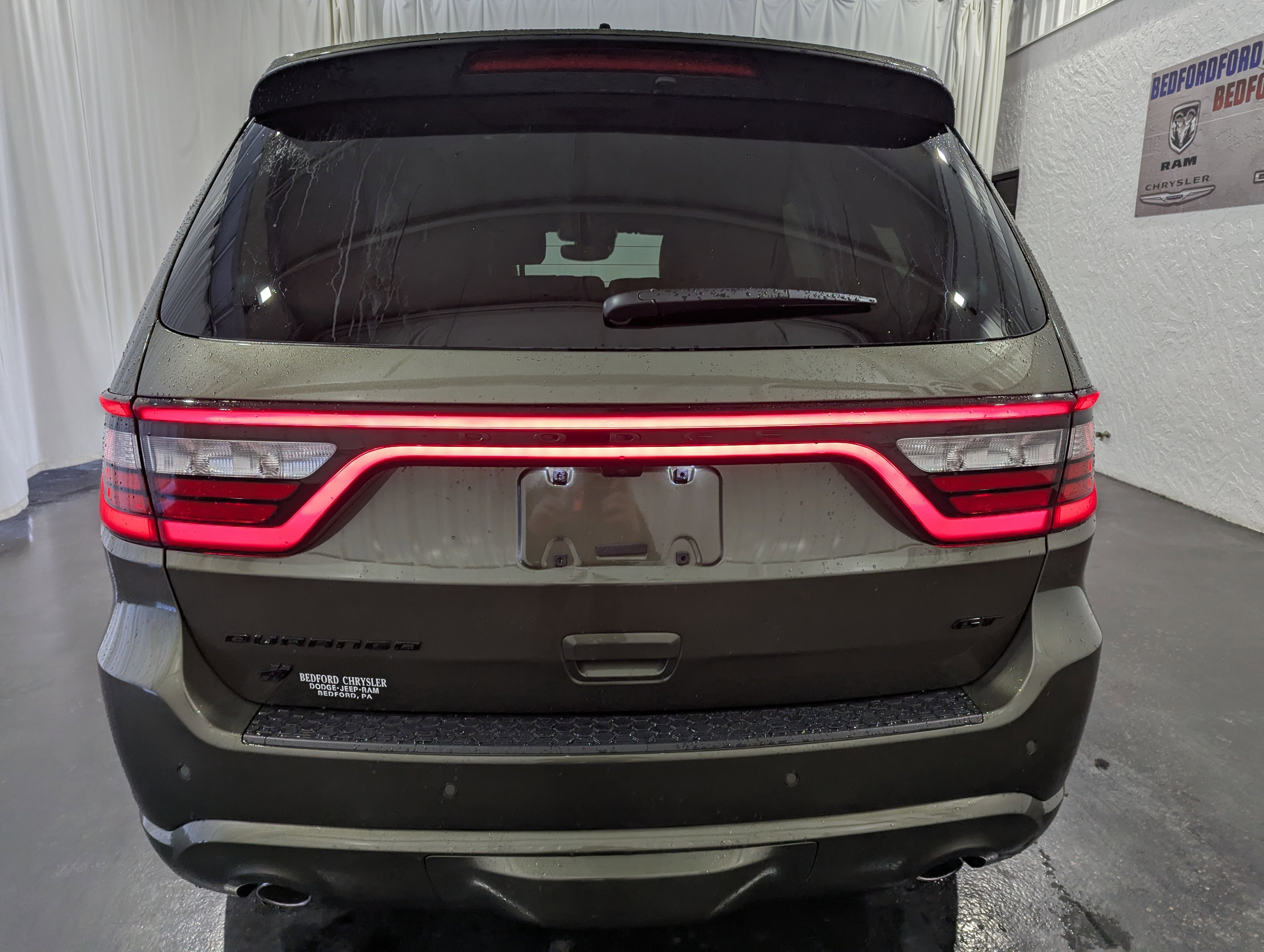 2026 Dodge Durango DURANGO GT PLUS AWD HEMI V8