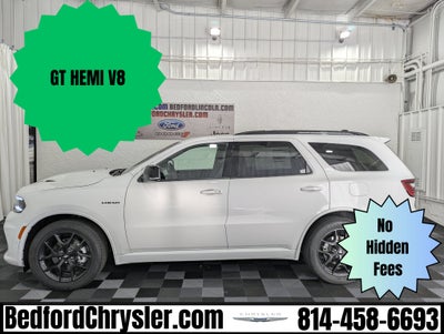 2027 Dodge Durango DURANGO GT HEMI V8 PLUS AWD