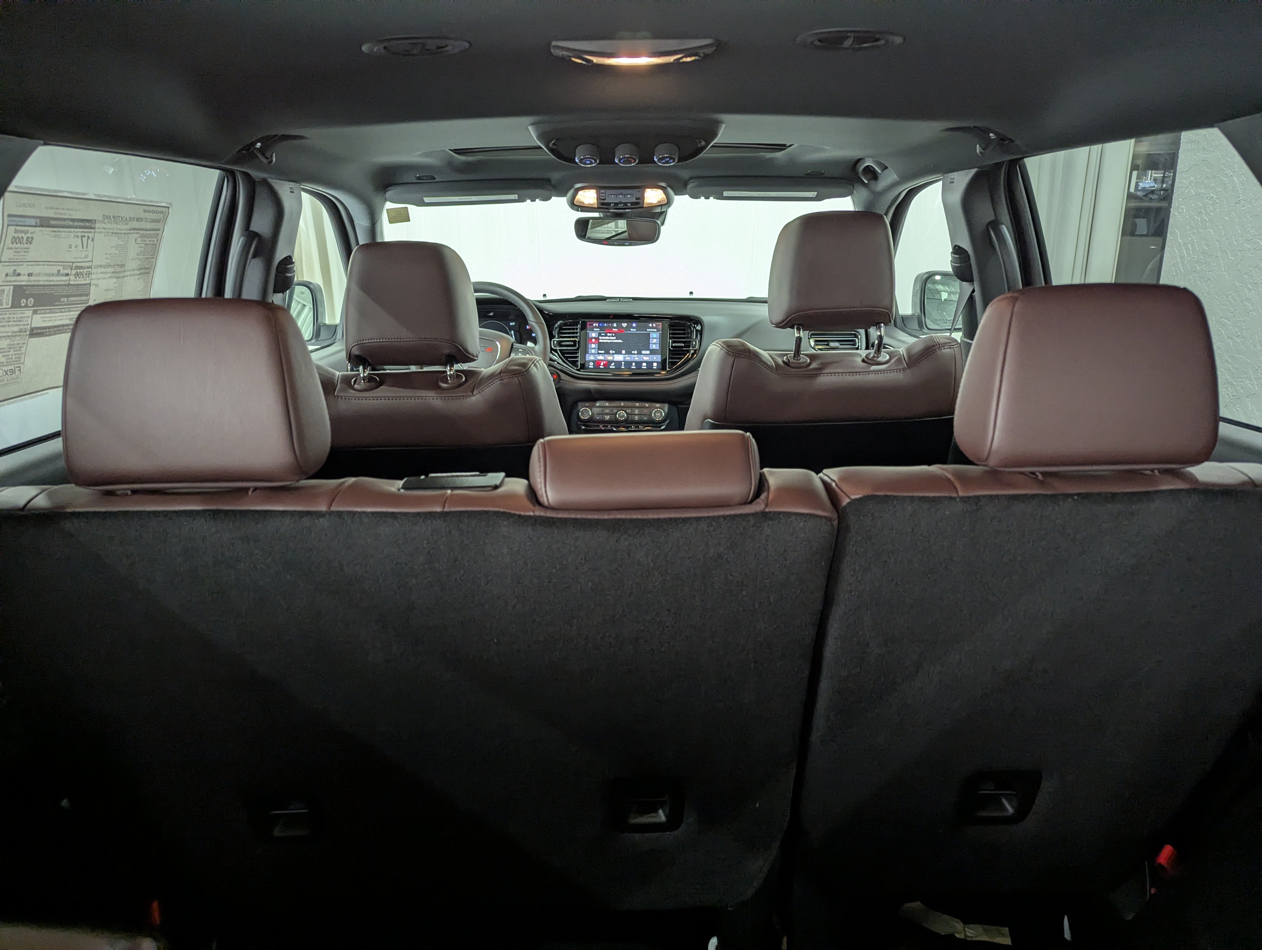 2027 Dodge Durango DURANGO GT HEMI V8 PLUS AWD