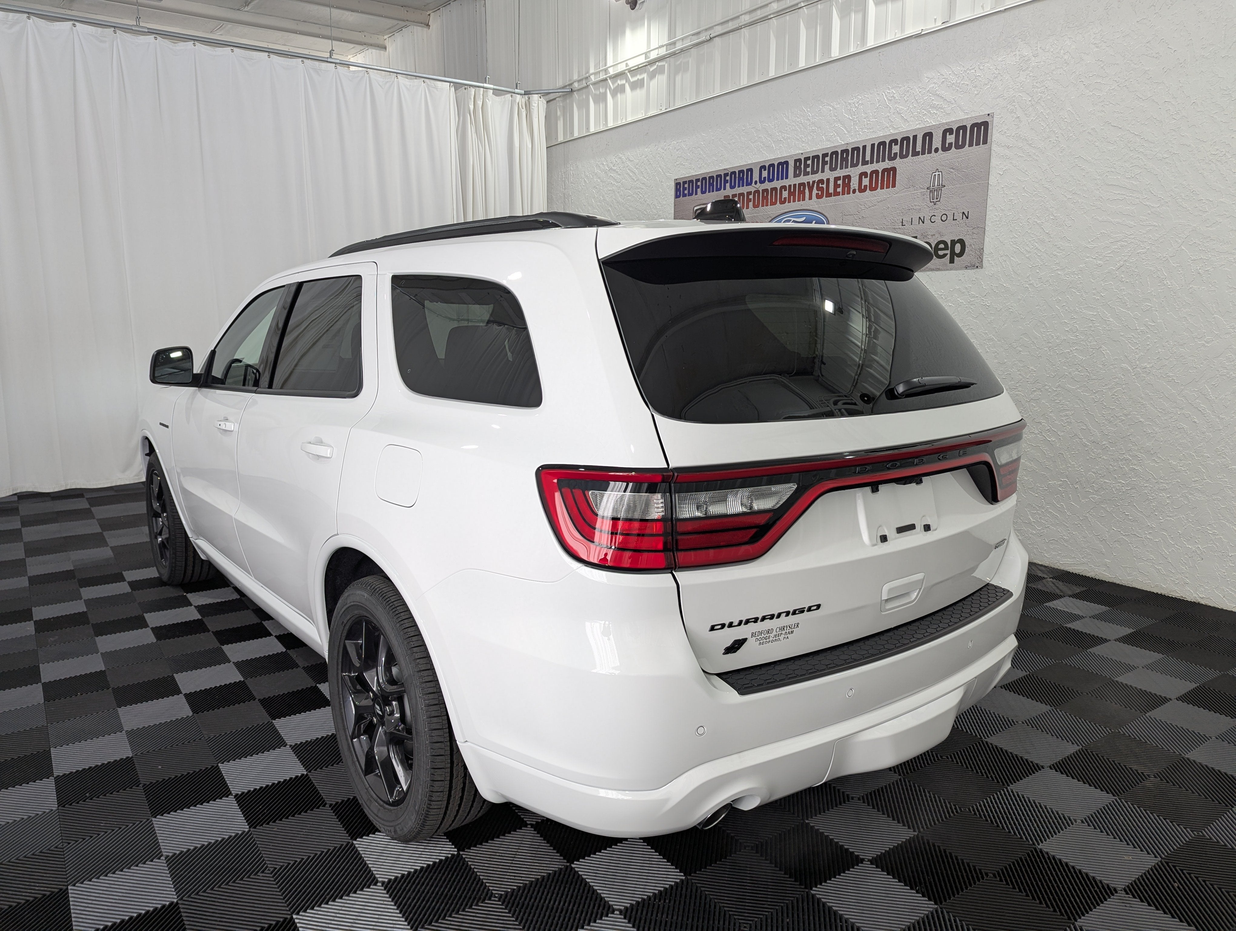 2027 Dodge Durango DURANGO GT HEMI V8 PLUS AWD