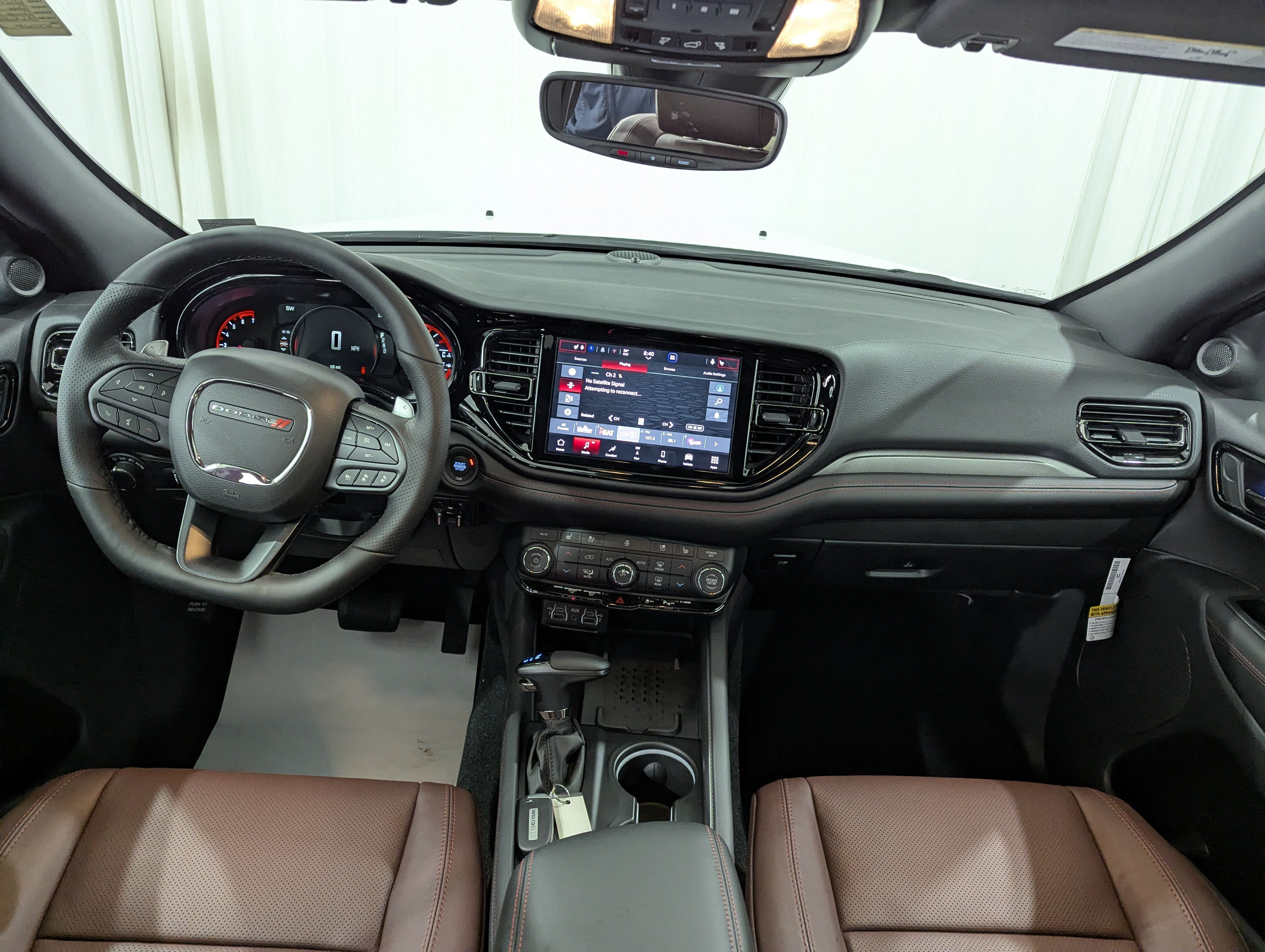 2027 Dodge Durango DURANGO GT HEMI V8 PLUS AWD