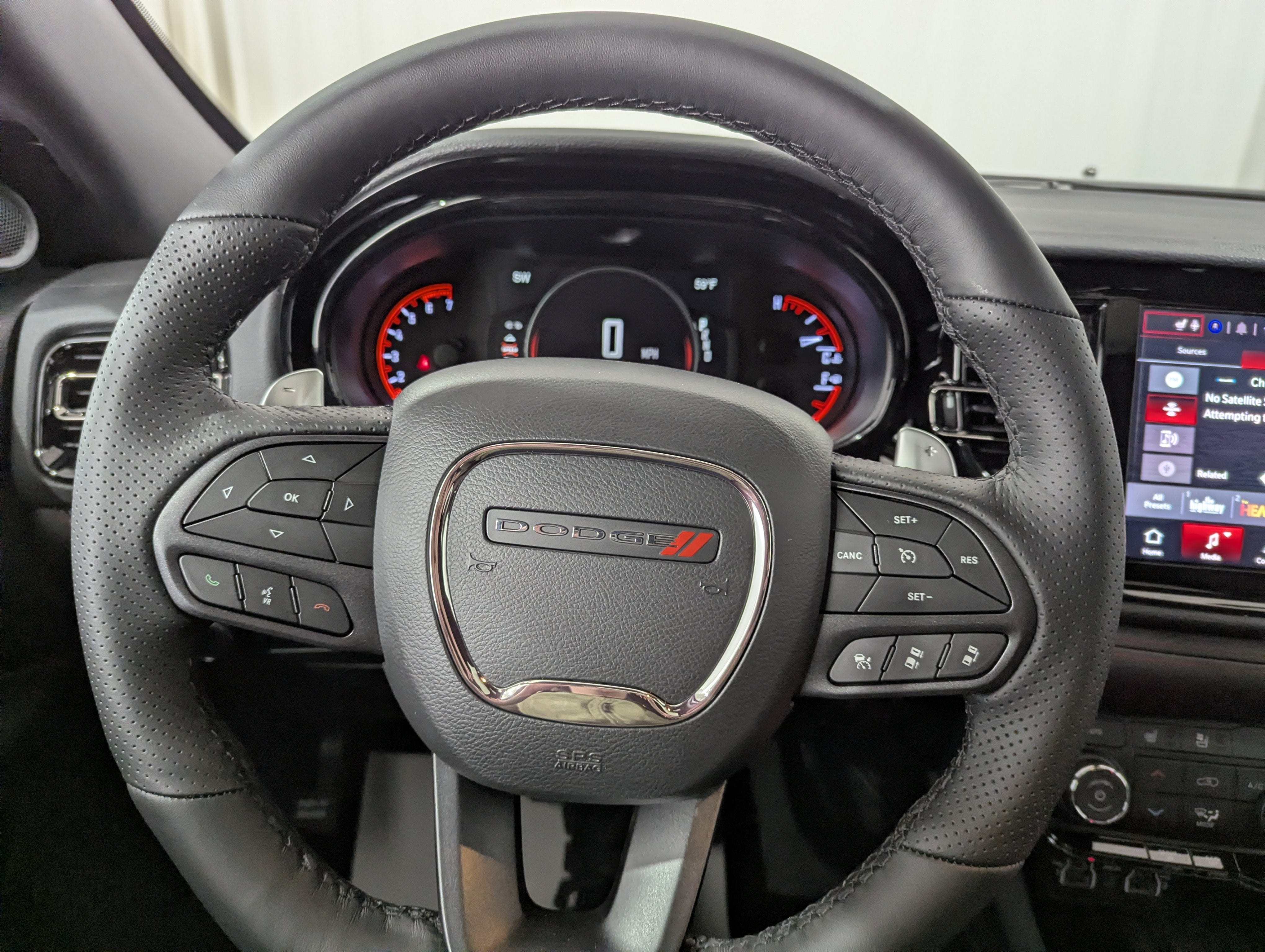 2027 Dodge Durango DURANGO GT HEMI V8 PLUS AWD