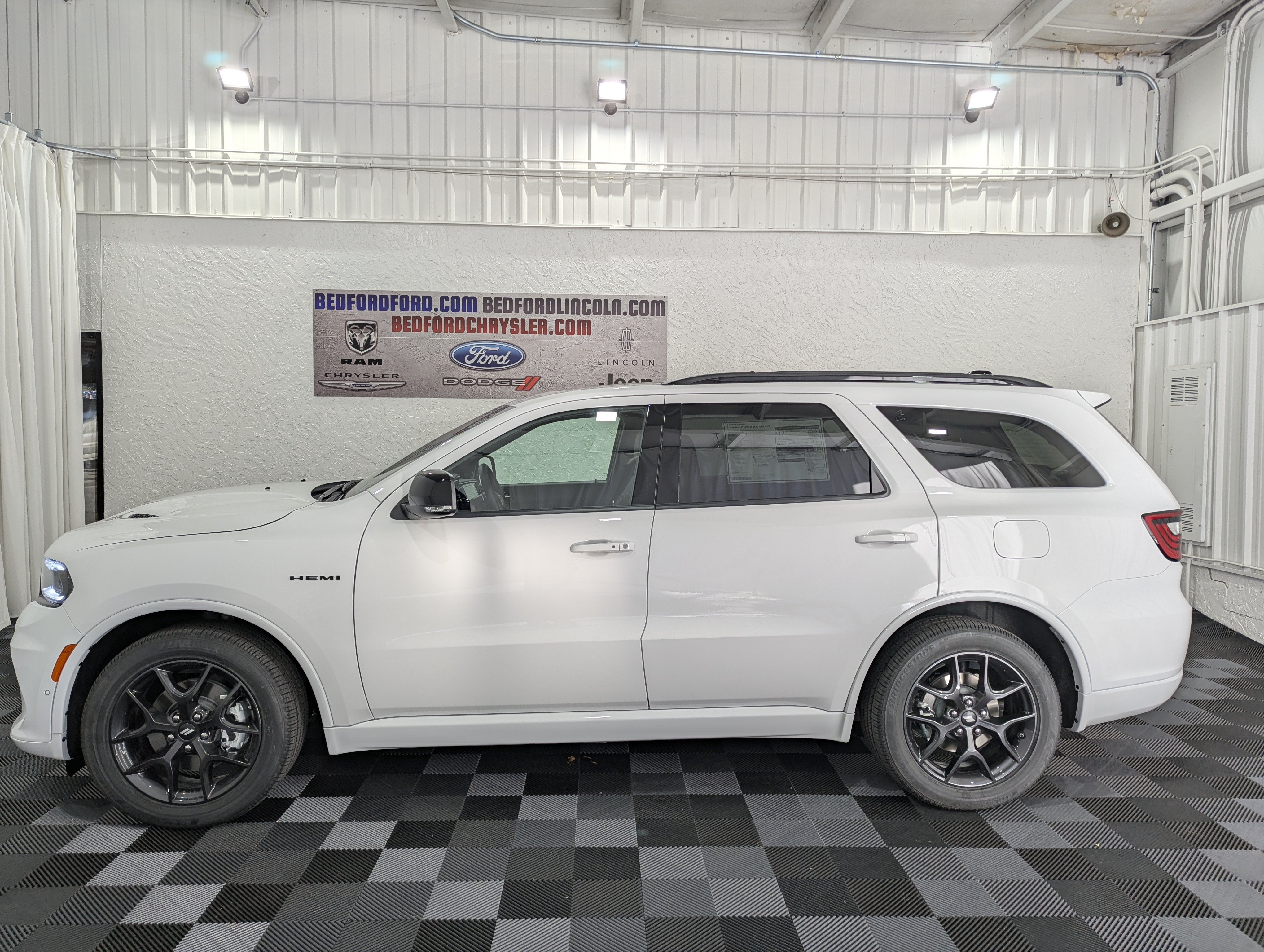 2027 Dodge Durango DURANGO GT HEMI V8 PLUS AWD