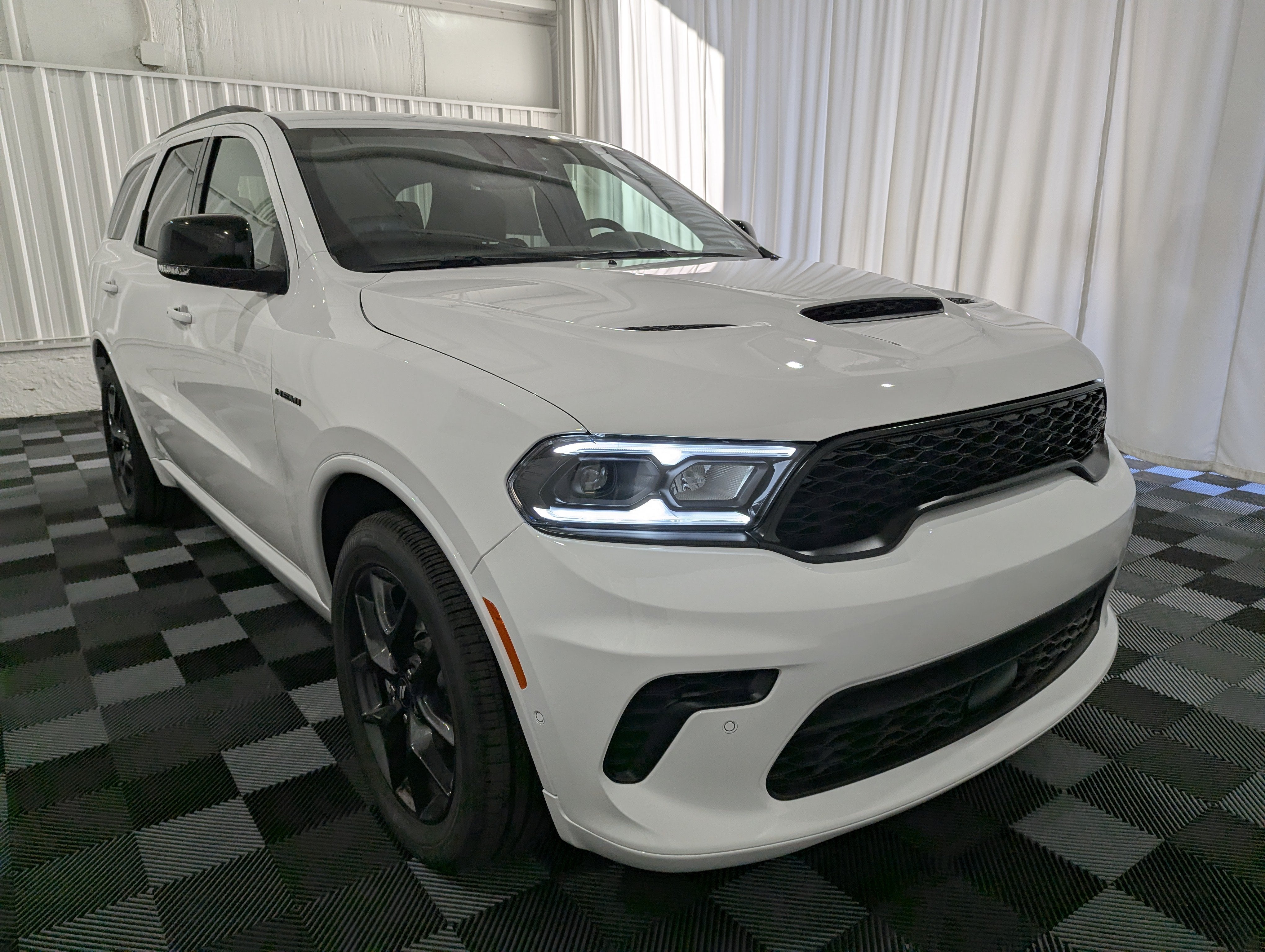2027 Dodge Durango DURANGO GT HEMI V8 PLUS AWD