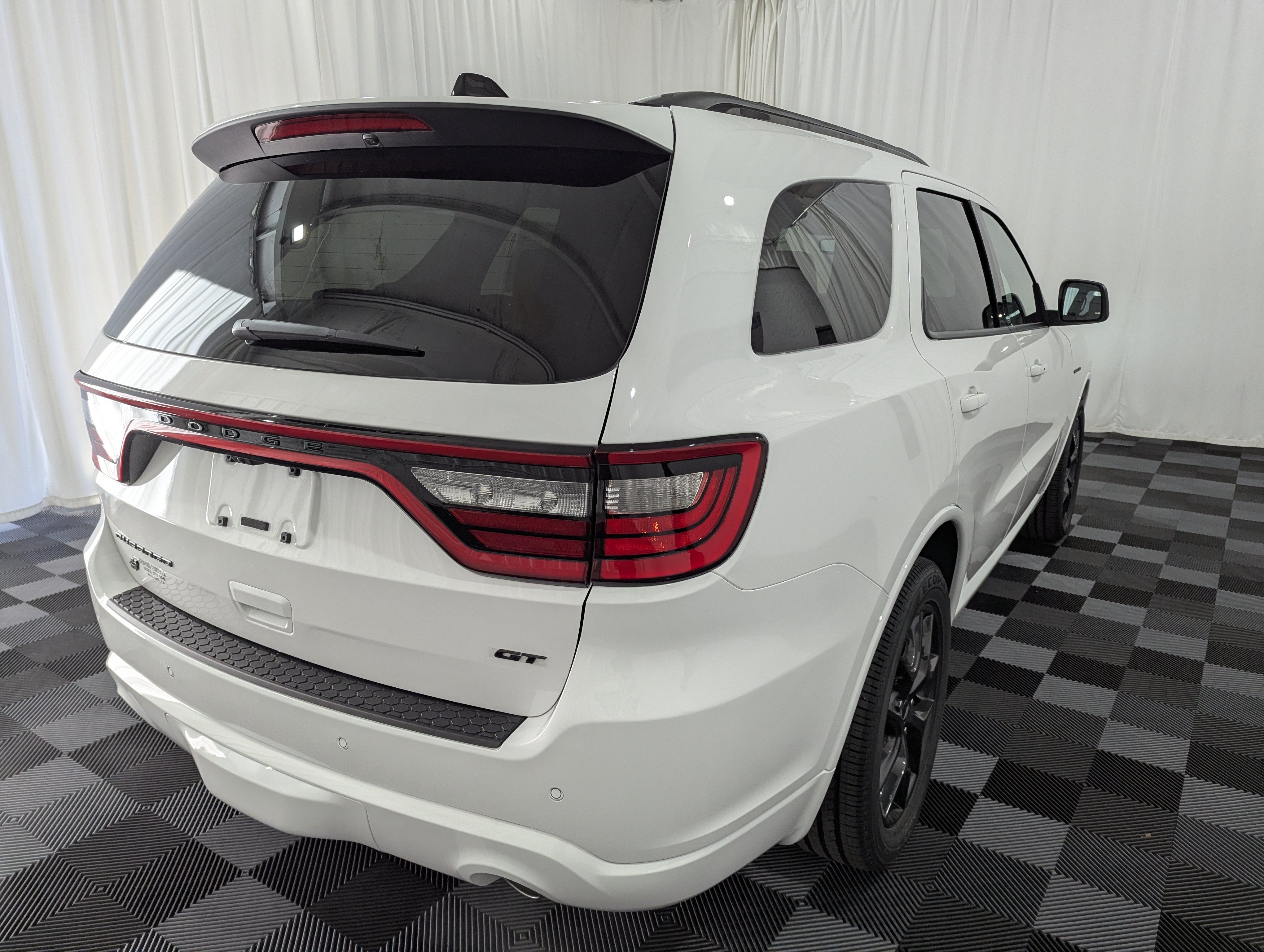 2027 Dodge Durango DURANGO GT HEMI V8 PLUS AWD