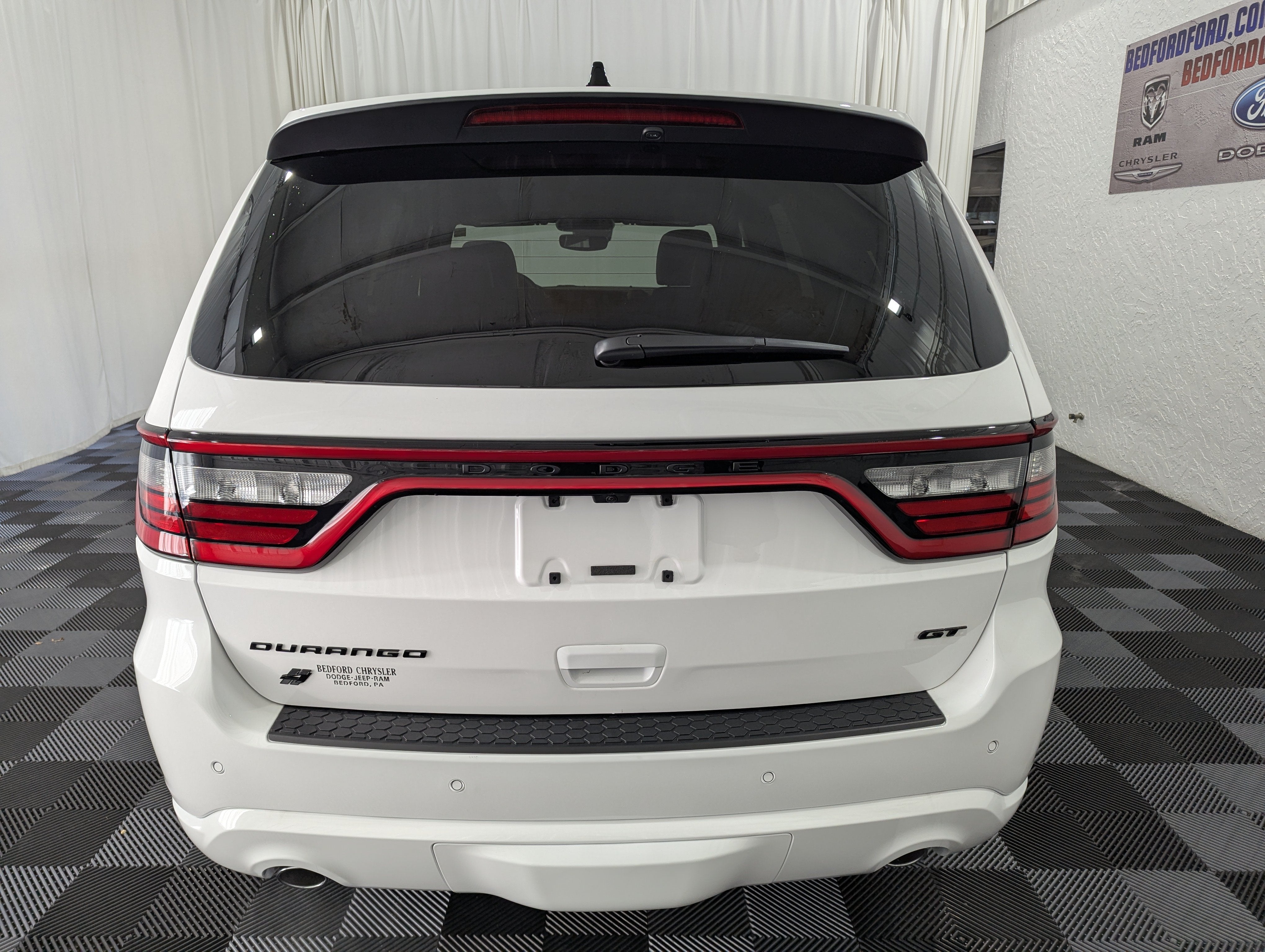 2027 Dodge Durango DURANGO GT HEMI V8 PLUS AWD