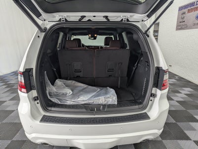 2027 Dodge Durango DURANGO GT HEMI V8 PLUS AWD