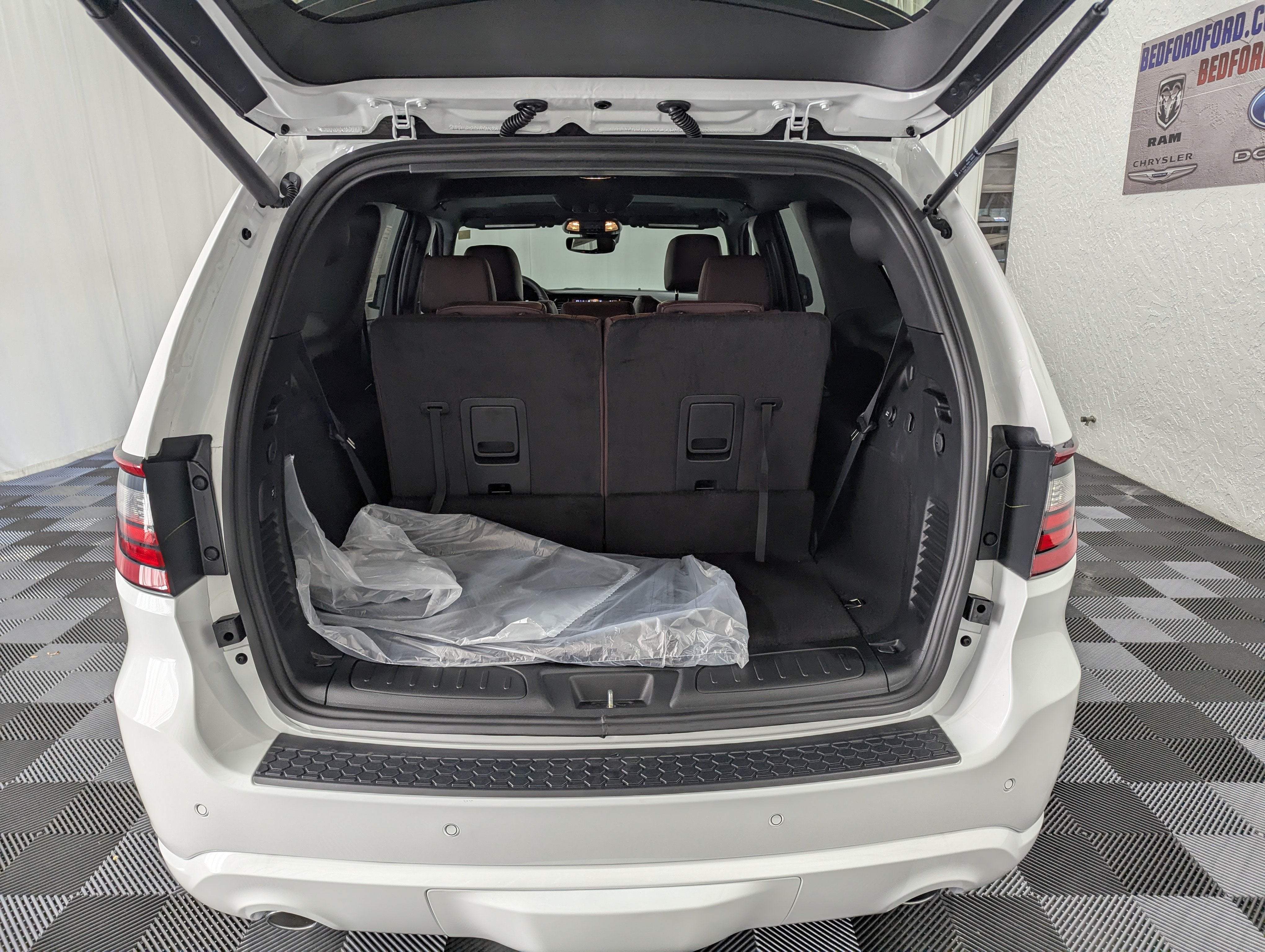 2027 Dodge Durango DURANGO GT HEMI V8 PLUS AWD