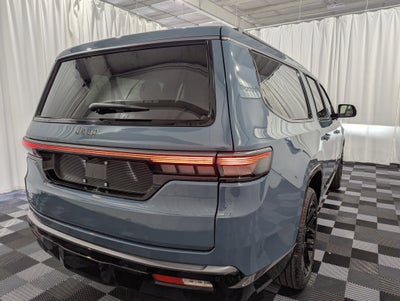 2026 Jeep Grand Wagoneer GRAND WAGONEER L LIMITED RESERVE 4X4