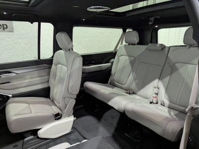 2026 Jeep Grand Wagoneer GRAND WAGONEER L LIMITED RESERVE 4X4