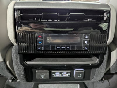 2026 Jeep Grand Wagoneer GRAND WAGONEER L LIMITED RESERVE 4X4