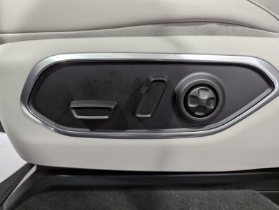 2026 Jeep Grand Wagoneer GRAND WAGONEER L LIMITED RESERVE 4X4