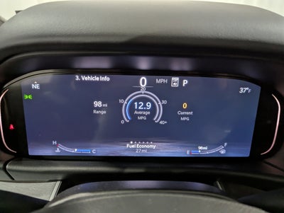 2026 Jeep Grand Wagoneer GRAND WAGONEER L LIMITED RESERVE 4X4