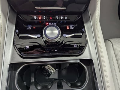 2026 Jeep Grand Wagoneer GRAND WAGONEER L LIMITED RESERVE 4X4