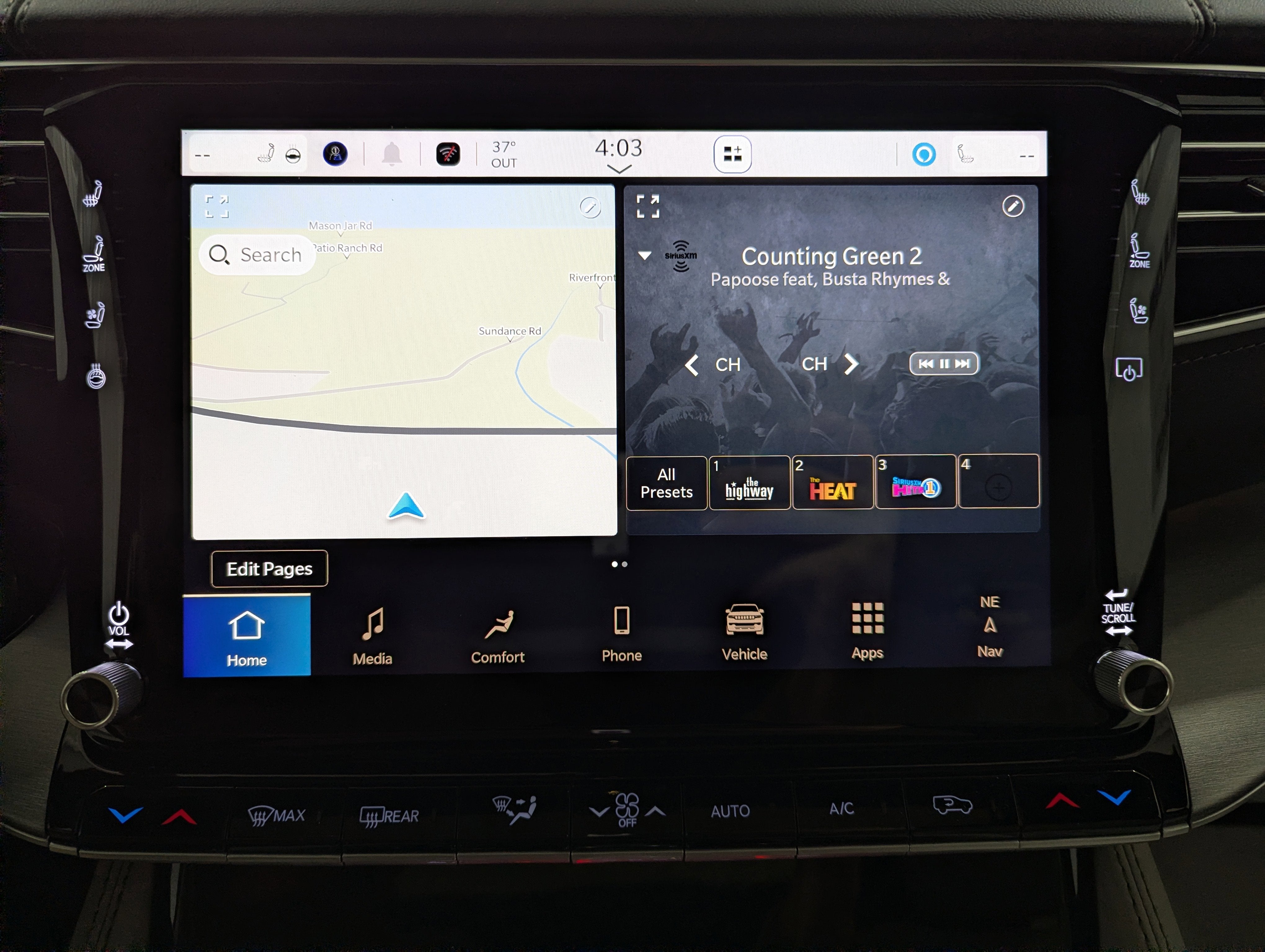 2026 Jeep Grand Wagoneer GRAND WAGONEER L LIMITED RESERVE 4X4