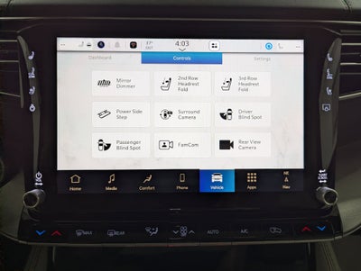 2026 Jeep Grand Wagoneer GRAND WAGONEER L LIMITED RESERVE 4X4