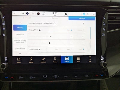 2026 Jeep Grand Wagoneer GRAND WAGONEER L LIMITED RESERVE 4X4