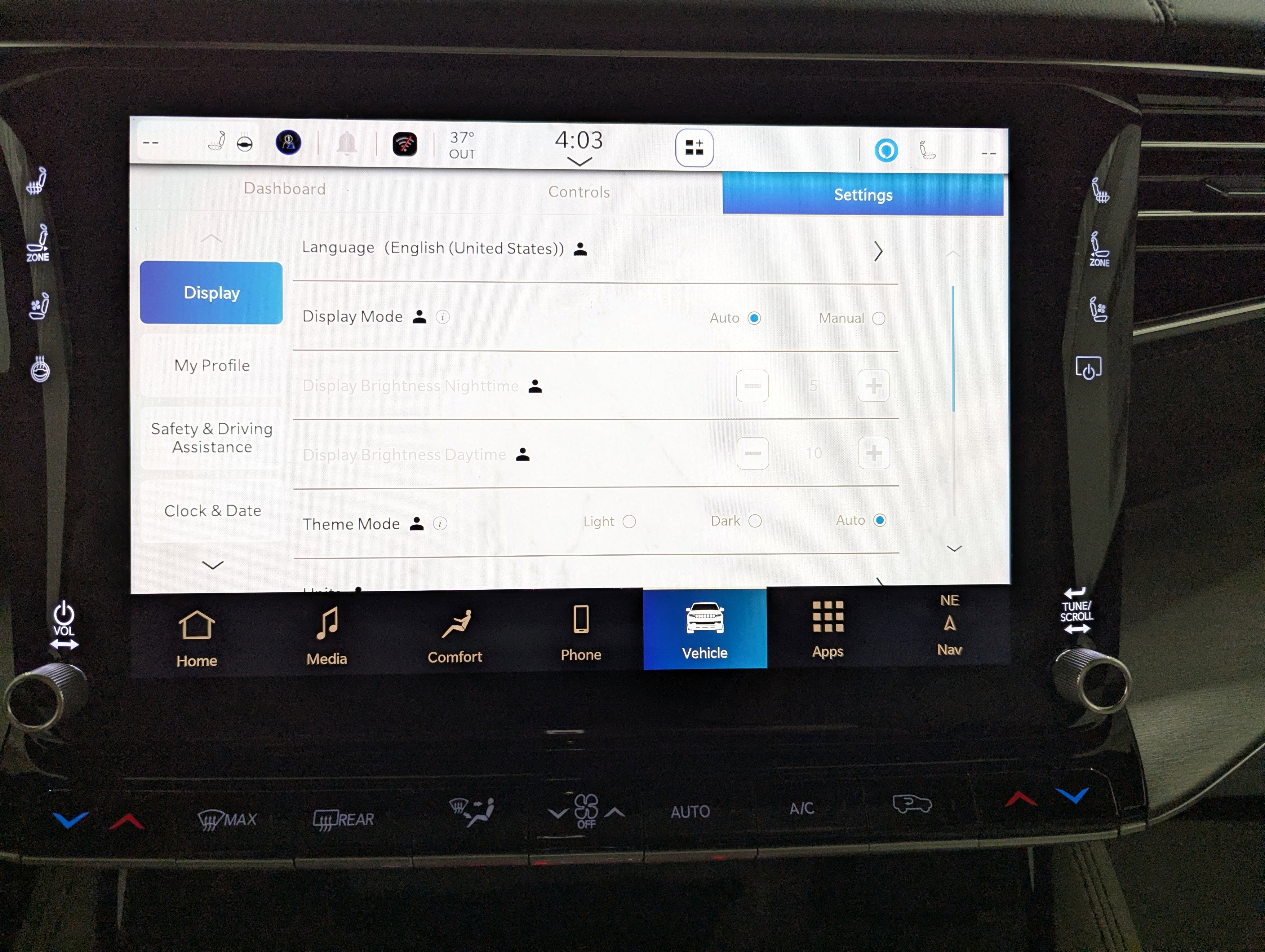 2026 Jeep Grand Wagoneer GRAND WAGONEER L LIMITED RESERVE 4X4