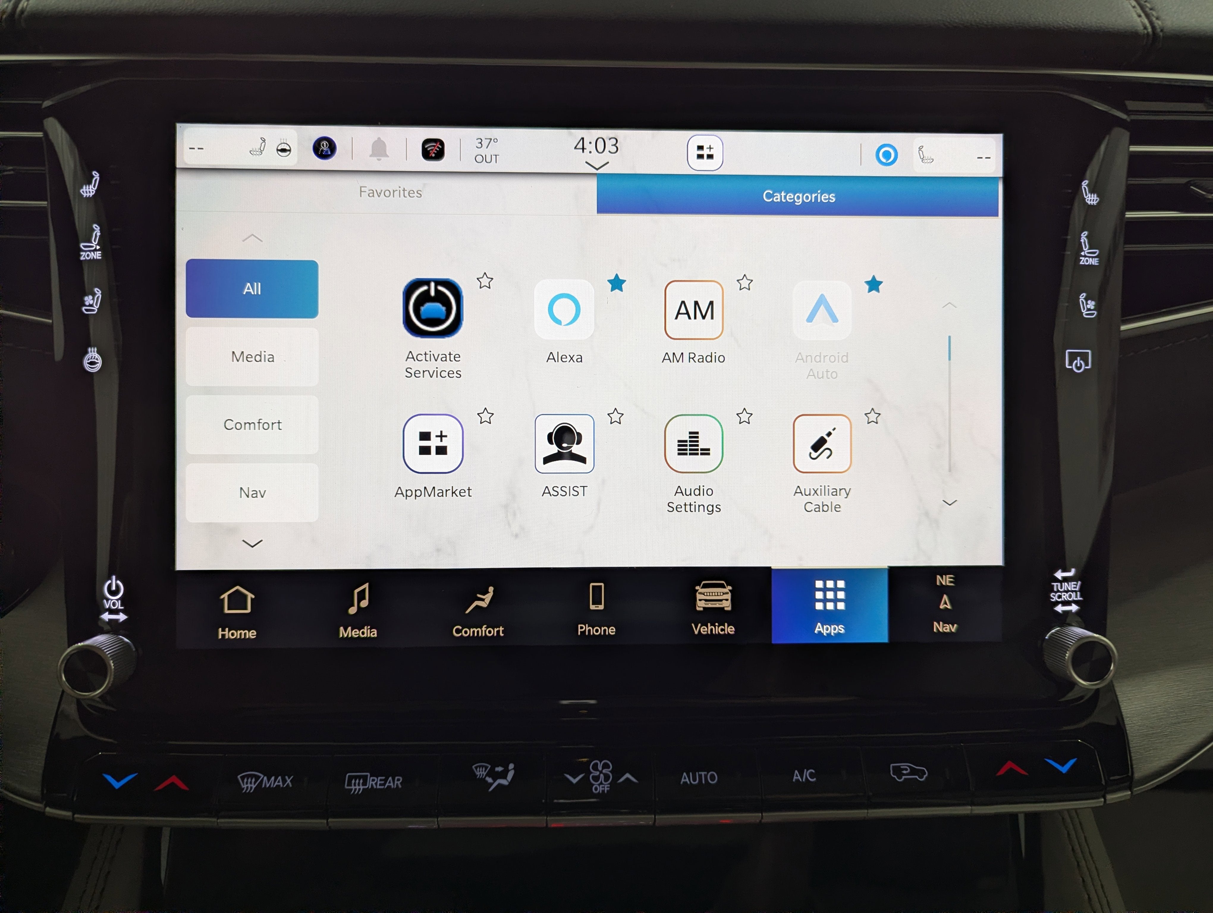 2026 Jeep Grand Wagoneer GRAND WAGONEER L LIMITED RESERVE 4X4