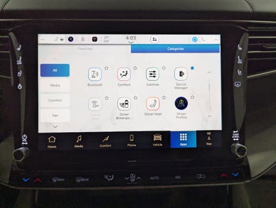 2026 Jeep Grand Wagoneer GRAND WAGONEER L LIMITED RESERVE 4X4