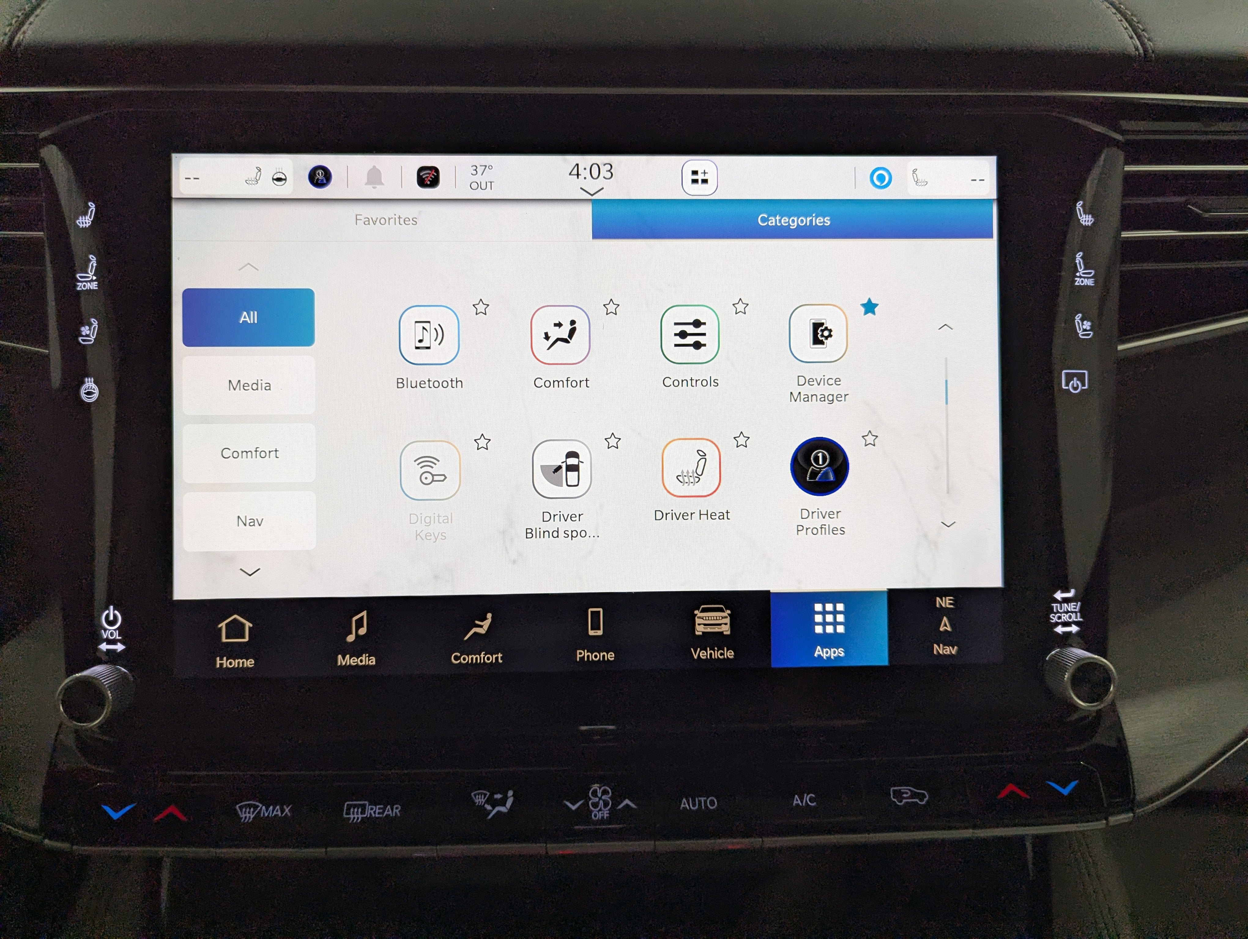 2026 Jeep Grand Wagoneer GRAND WAGONEER L LIMITED RESERVE 4X4