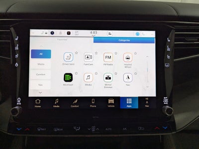 2026 Jeep Grand Wagoneer GRAND WAGONEER L LIMITED RESERVE 4X4