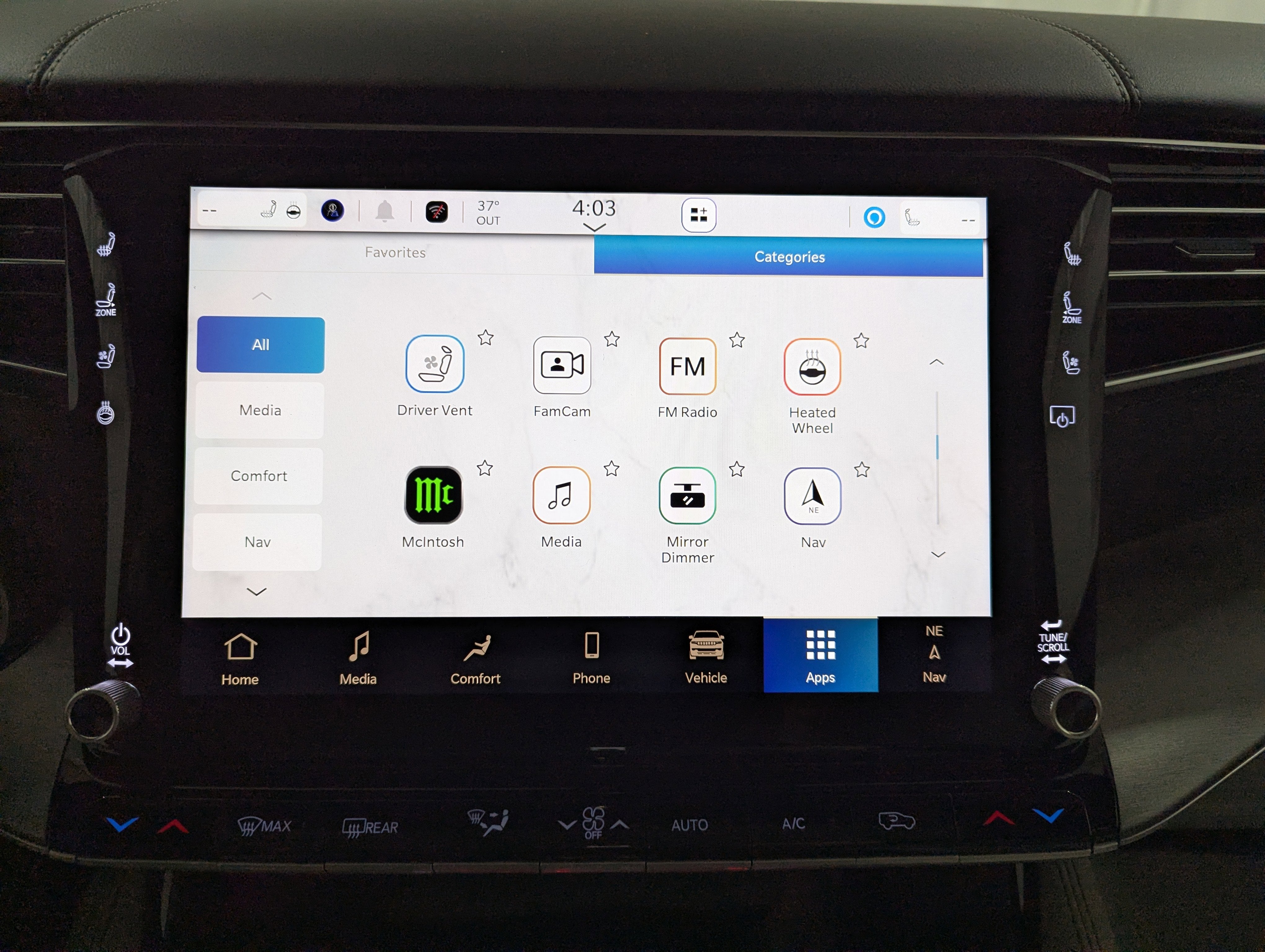 2026 Jeep Grand Wagoneer GRAND WAGONEER L LIMITED RESERVE 4X4