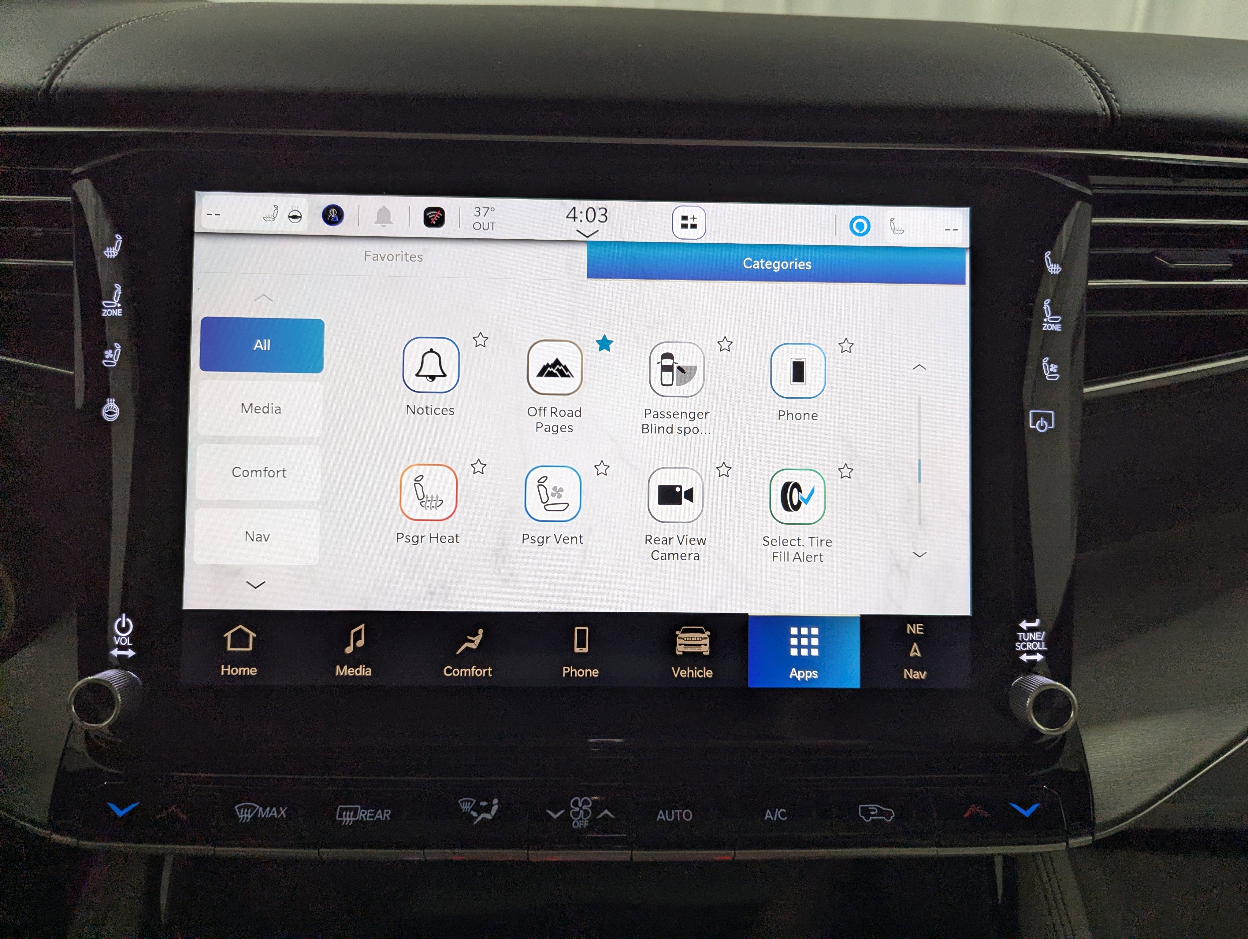 2026 Jeep Grand Wagoneer GRAND WAGONEER L LIMITED RESERVE 4X4