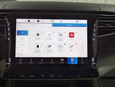 2026 Jeep Grand Wagoneer GRAND WAGONEER L LIMITED RESERVE 4X4