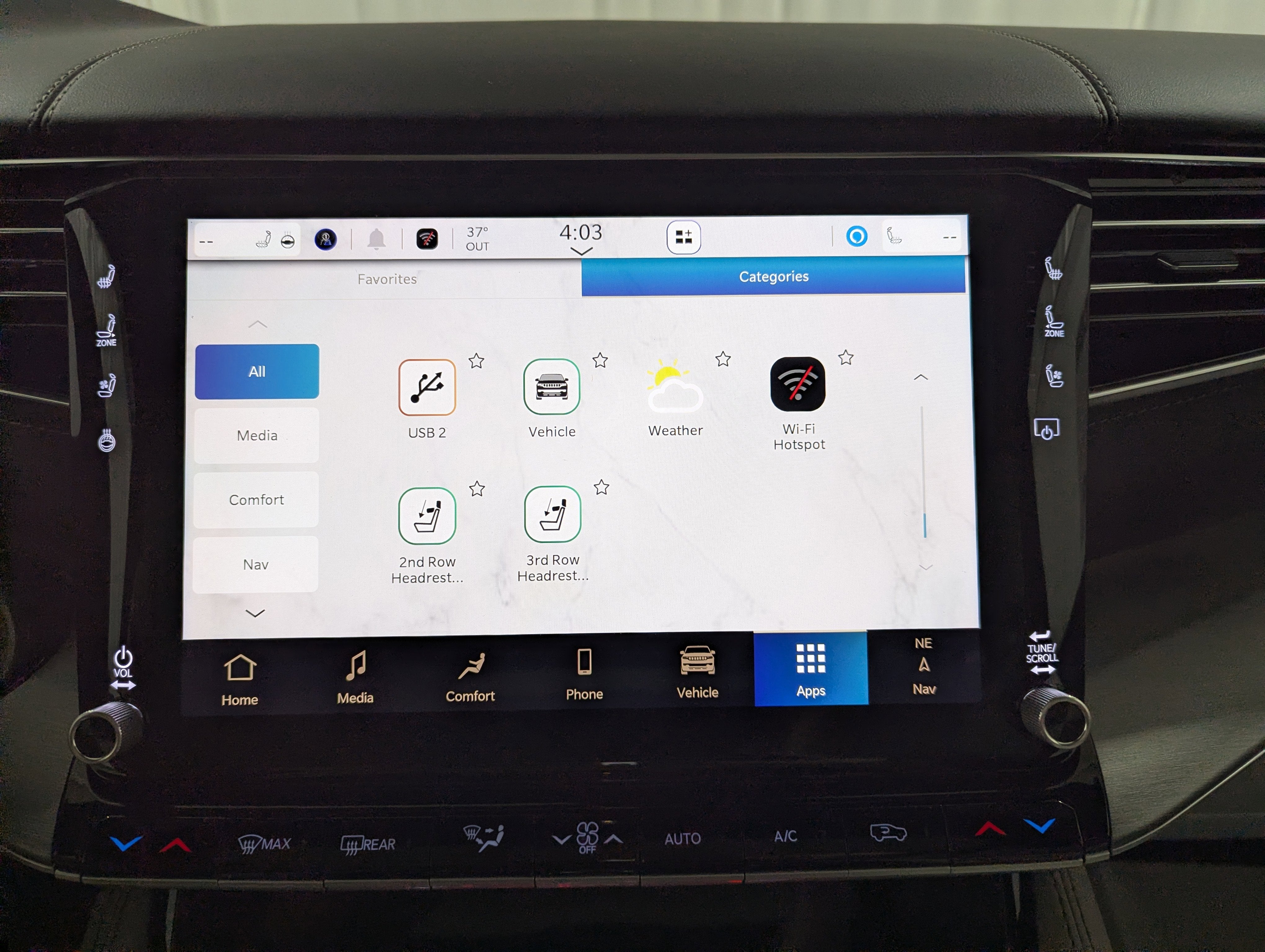 2026 Jeep Grand Wagoneer GRAND WAGONEER L LIMITED RESERVE 4X4