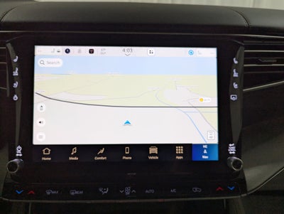 2026 Jeep Grand Wagoneer GRAND WAGONEER L LIMITED RESERVE 4X4